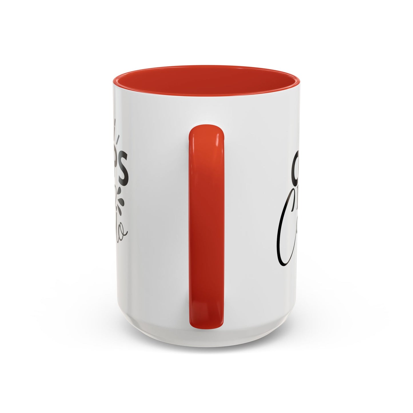 Comps Are My Cardo Realtor Accent Coffee Mug (11, 15oz)