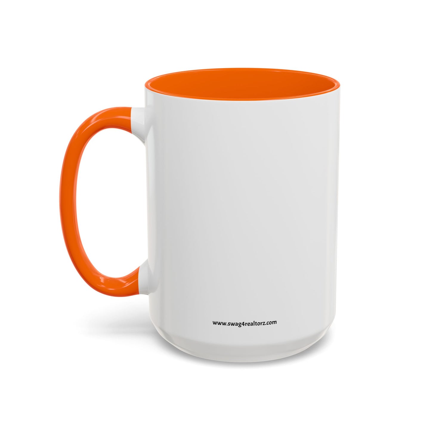 Everything I Touch Turns To Sold Realtor Accent Coffee Mug (11, 15oz)