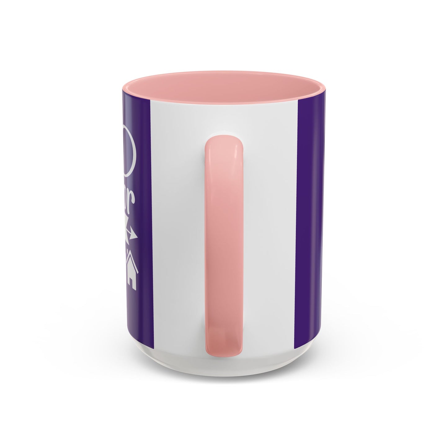 Realtor On Duty Accent Coffee Mug (11, 15oz)