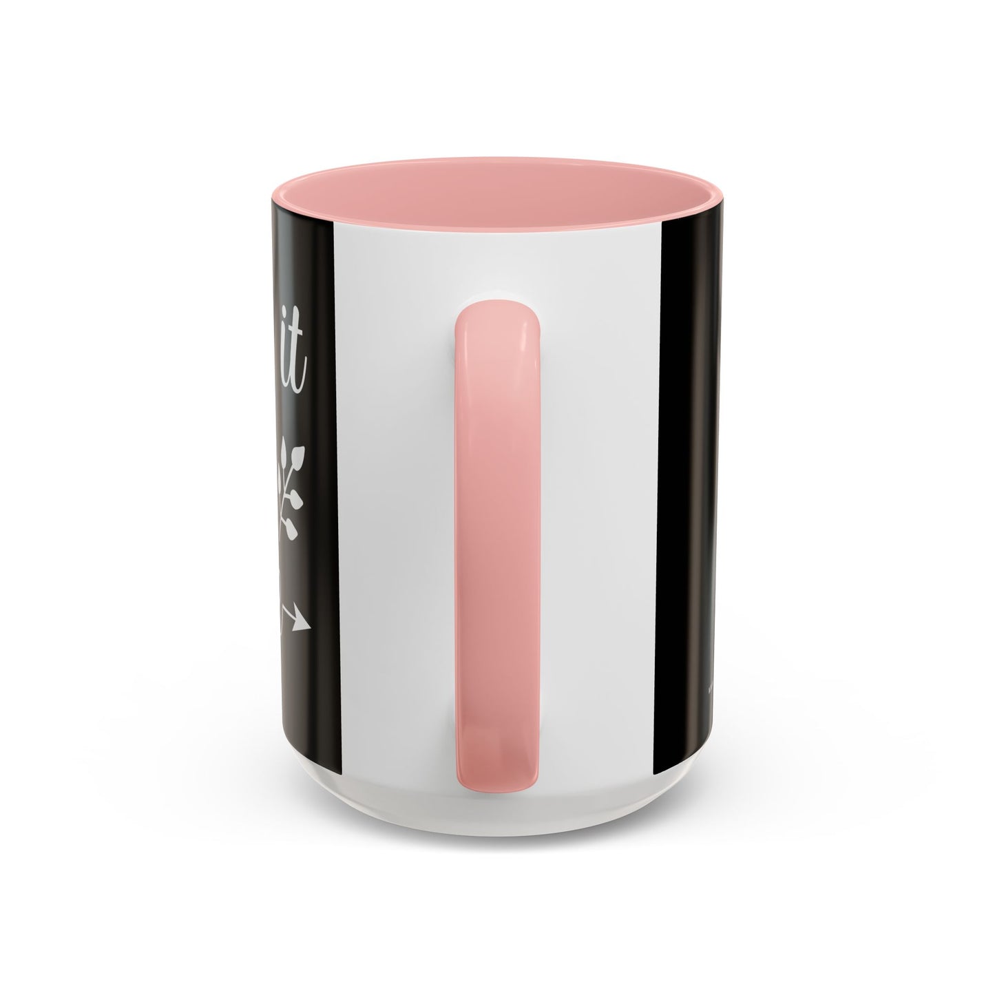 Keeping It Real Estate Realtor Accent Coffee Mug (11, 15oz)