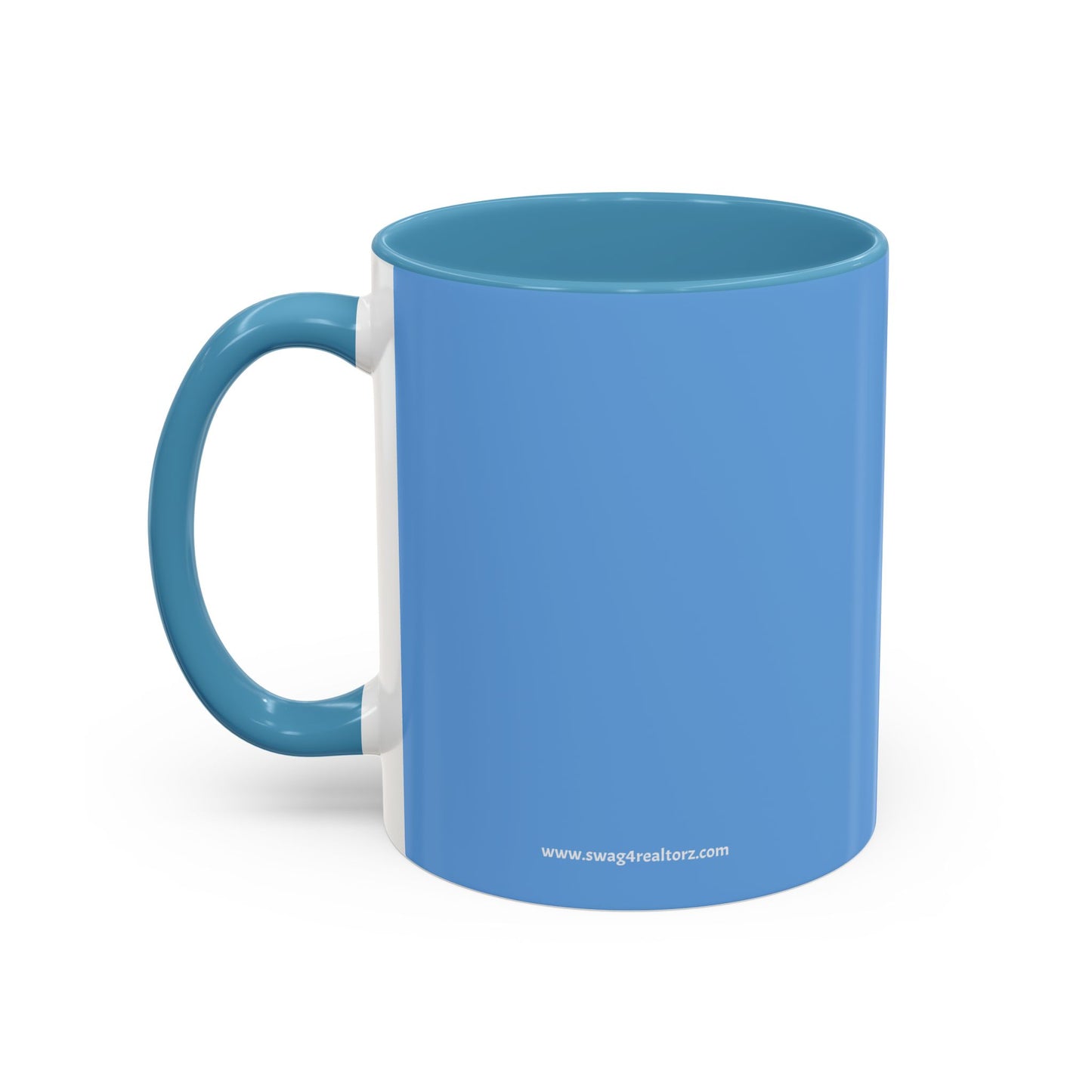 Home Dealer Realtor Accent Coffee Mug (11, 15oz)