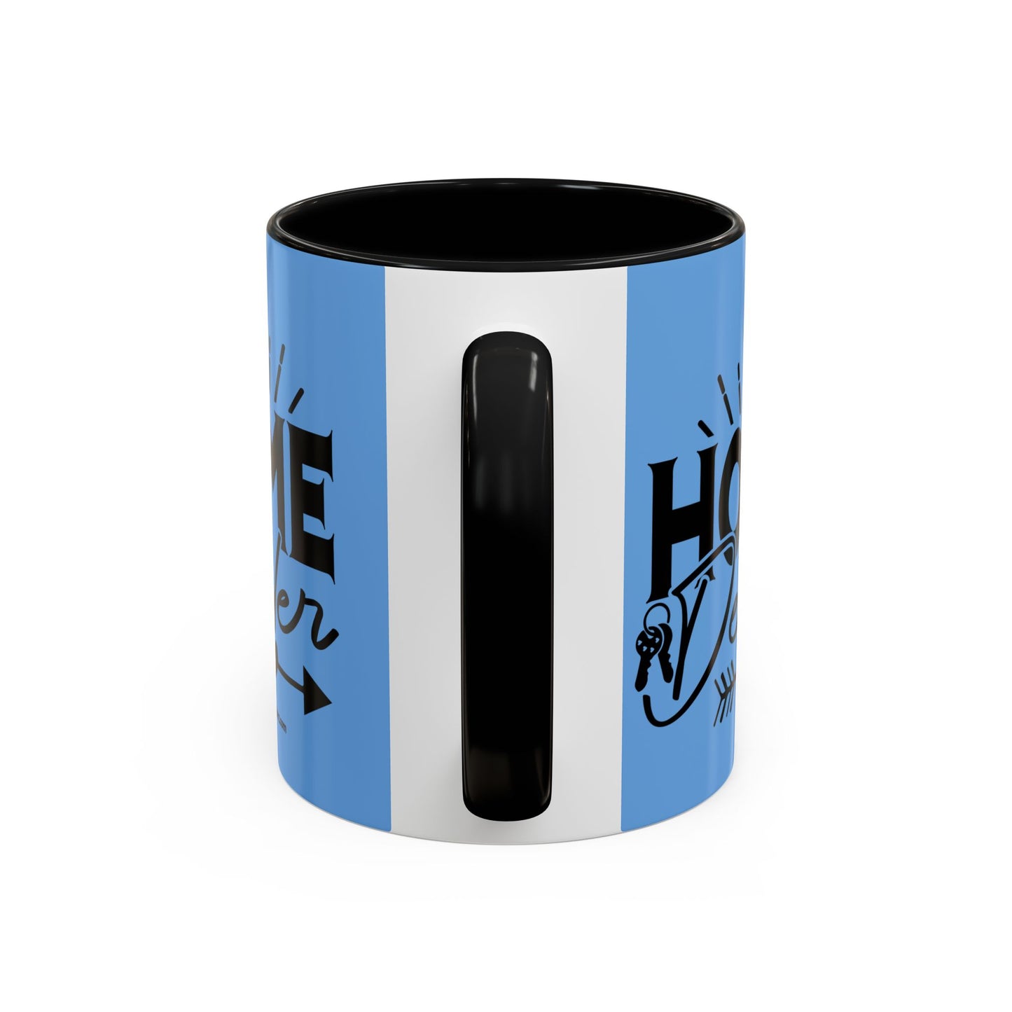 Home Dealer Realtor Accent Coffee Mug (11, 15oz)