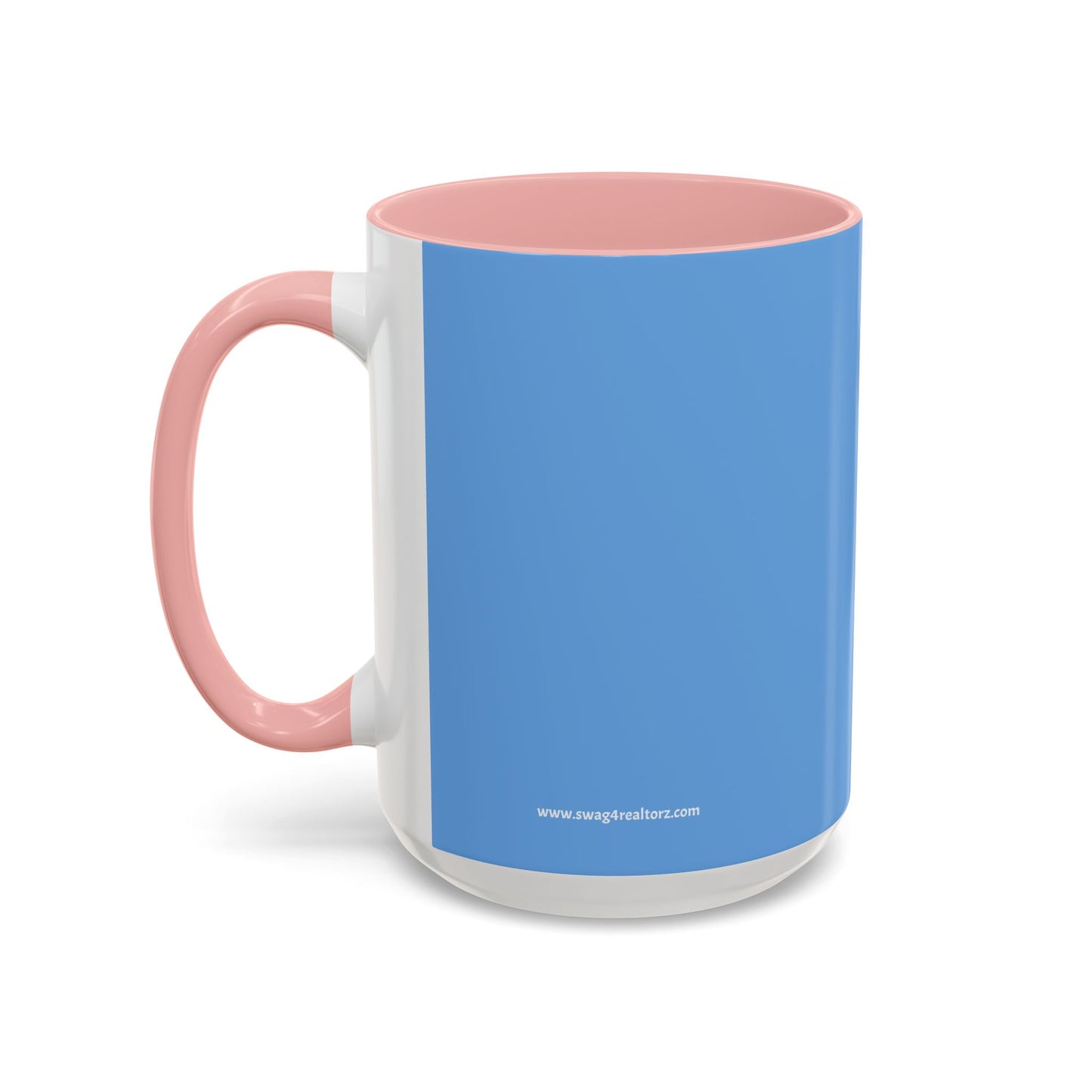 Realtor On Duty Accent Coffee Mug (11, 15oz)