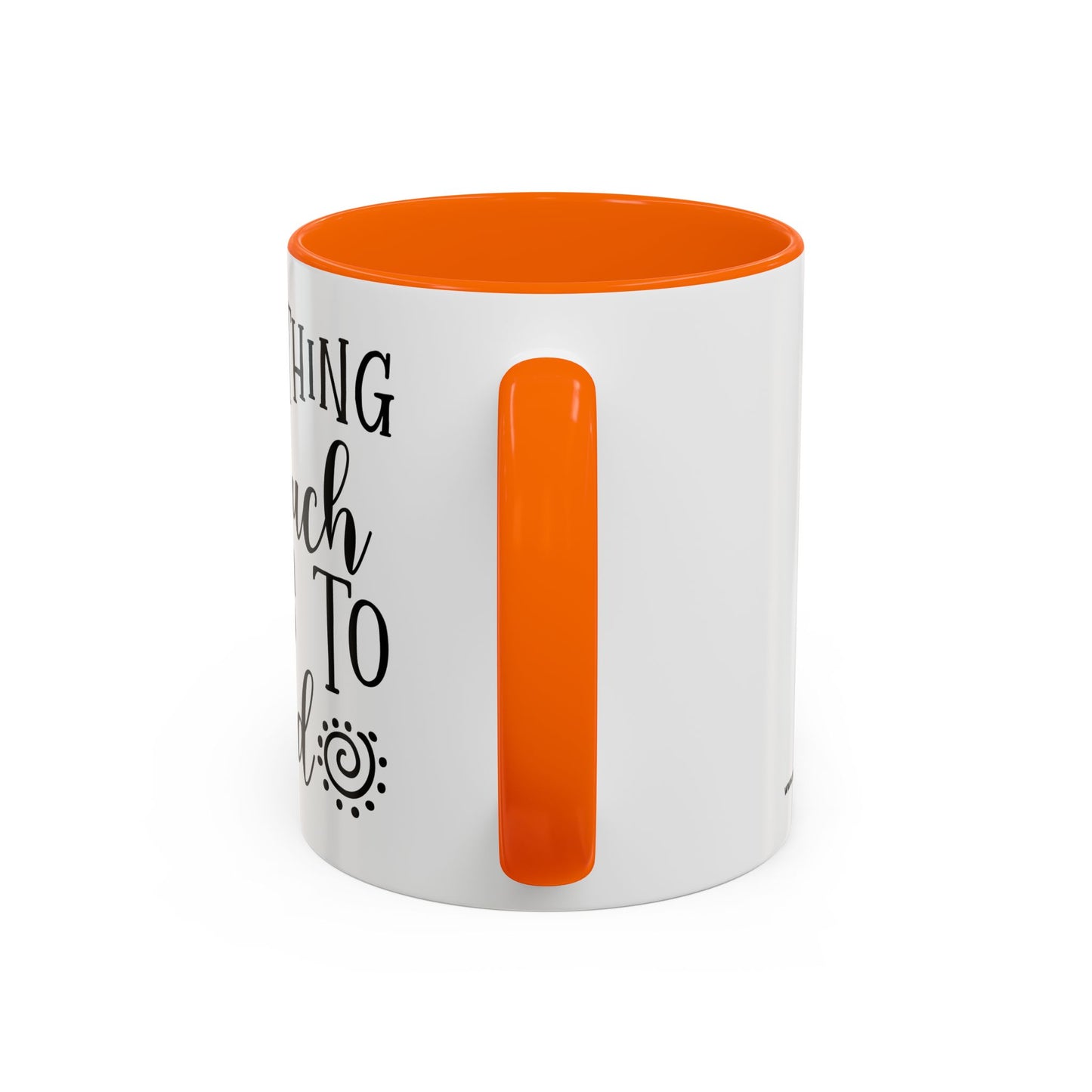 Everything I Touch Turns To Sold Realtor Accent Coffee Mug (11, 15oz)