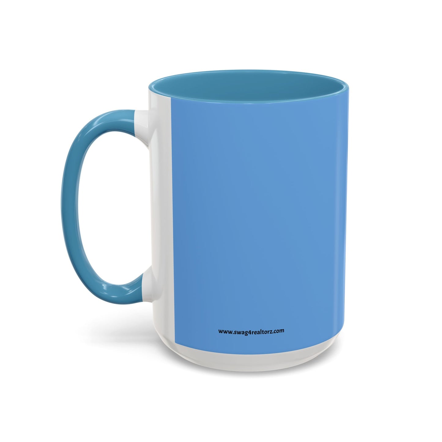 Home Home Girl Realtor Accent Coffee Mug (11, 15oz)