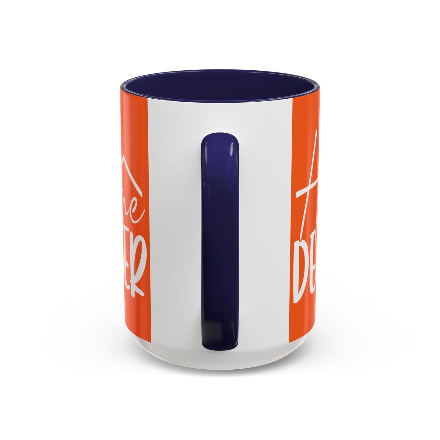 Home Dealer Realtor Accent Coffee Mug (11, 15oz)