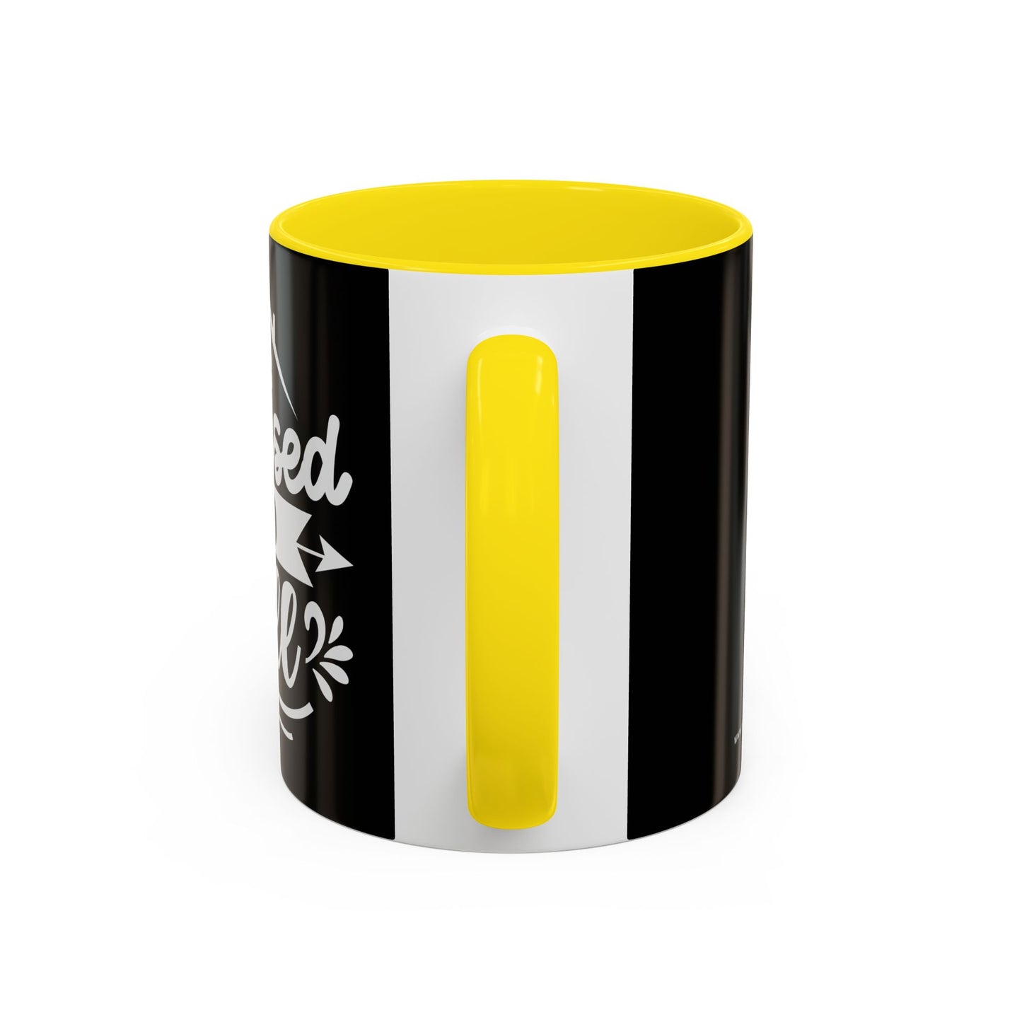 Licensed To Sell Realtor Accent Coffee Mug (11, 15oz)
