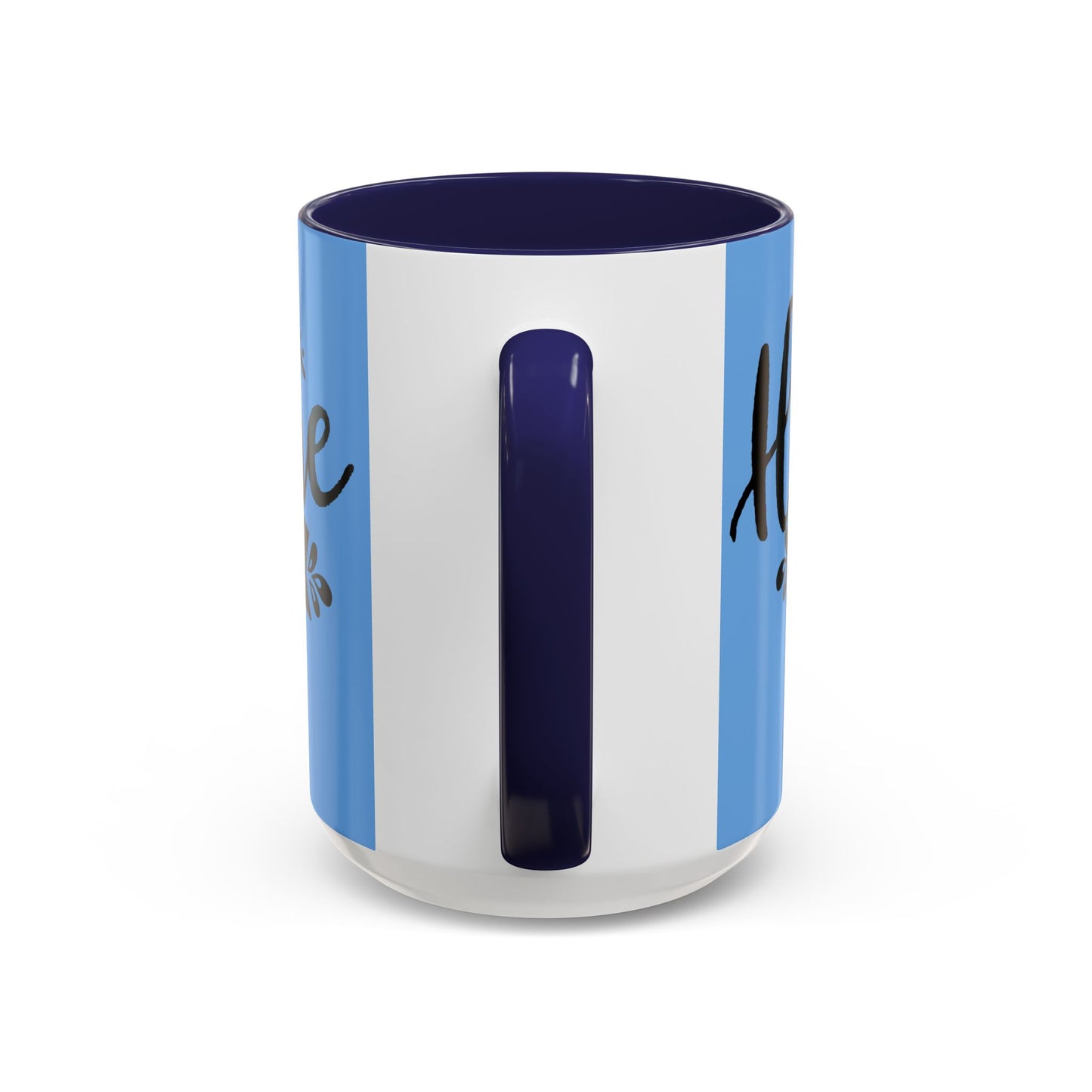 Home Dealer Realtor Accent Coffee Mug (11, 15oz)