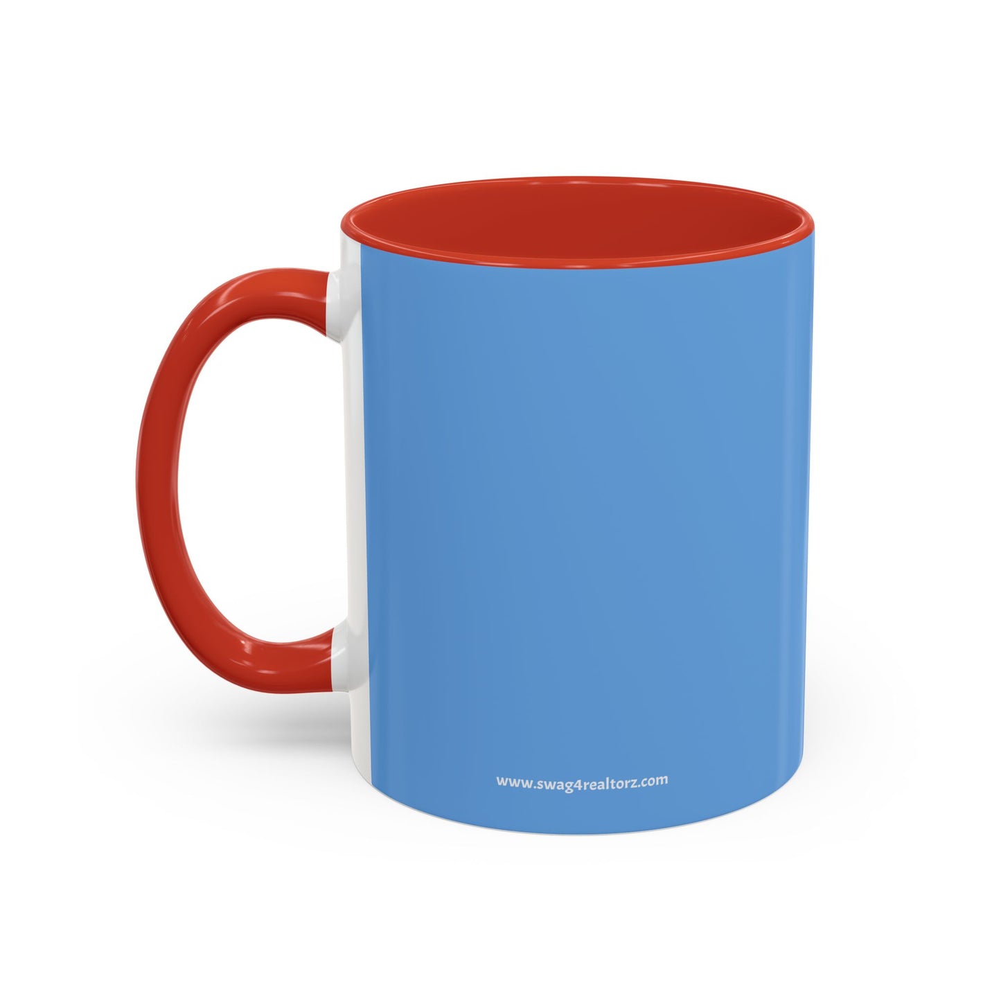 Home Dealer Realtor Accent Coffee Mug (11, 15oz)