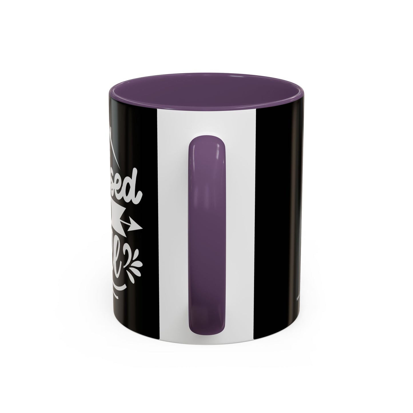 Licensed To Sell Realtor Accent Coffee Mug (11, 15oz)