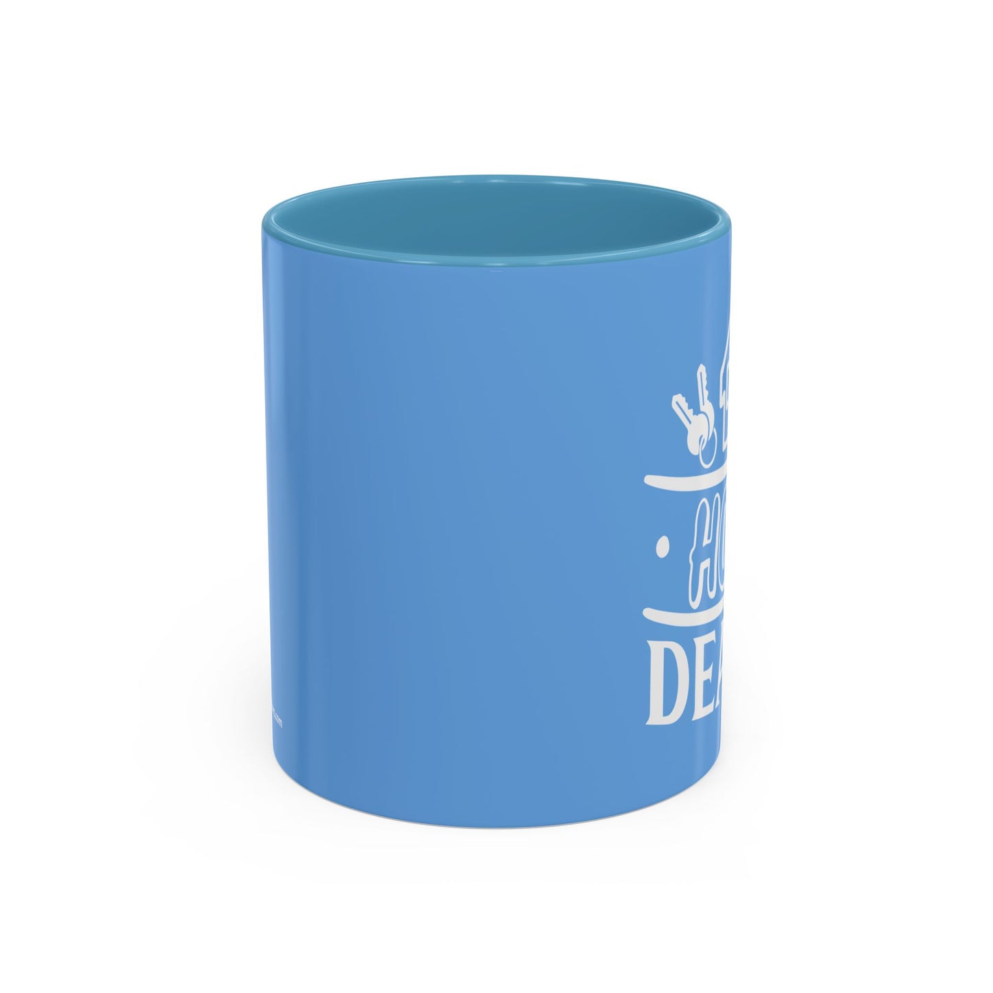 Home Dealer Realtor Accent Coffee Mug (11, 15oz)