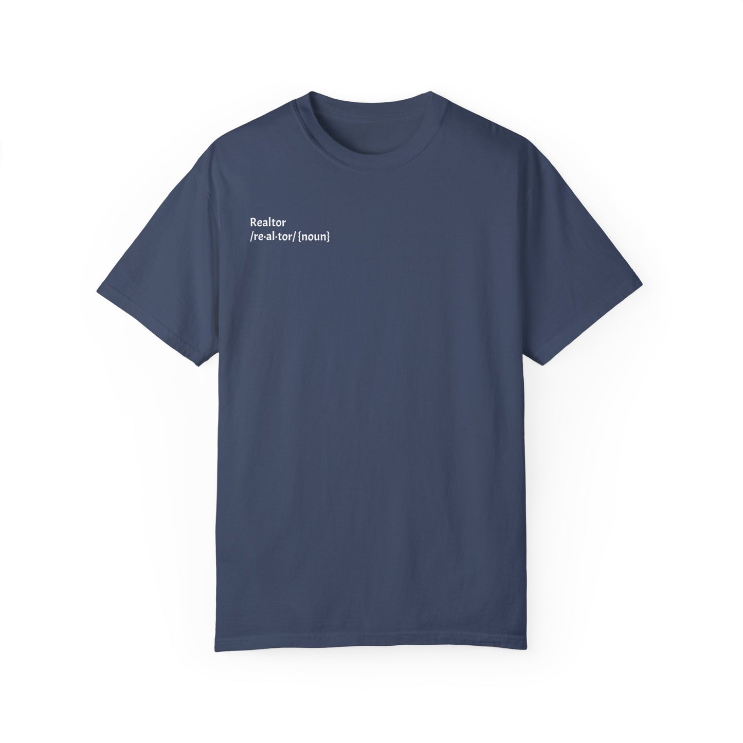 Funny Realtor Definition Unisex T-shirt
