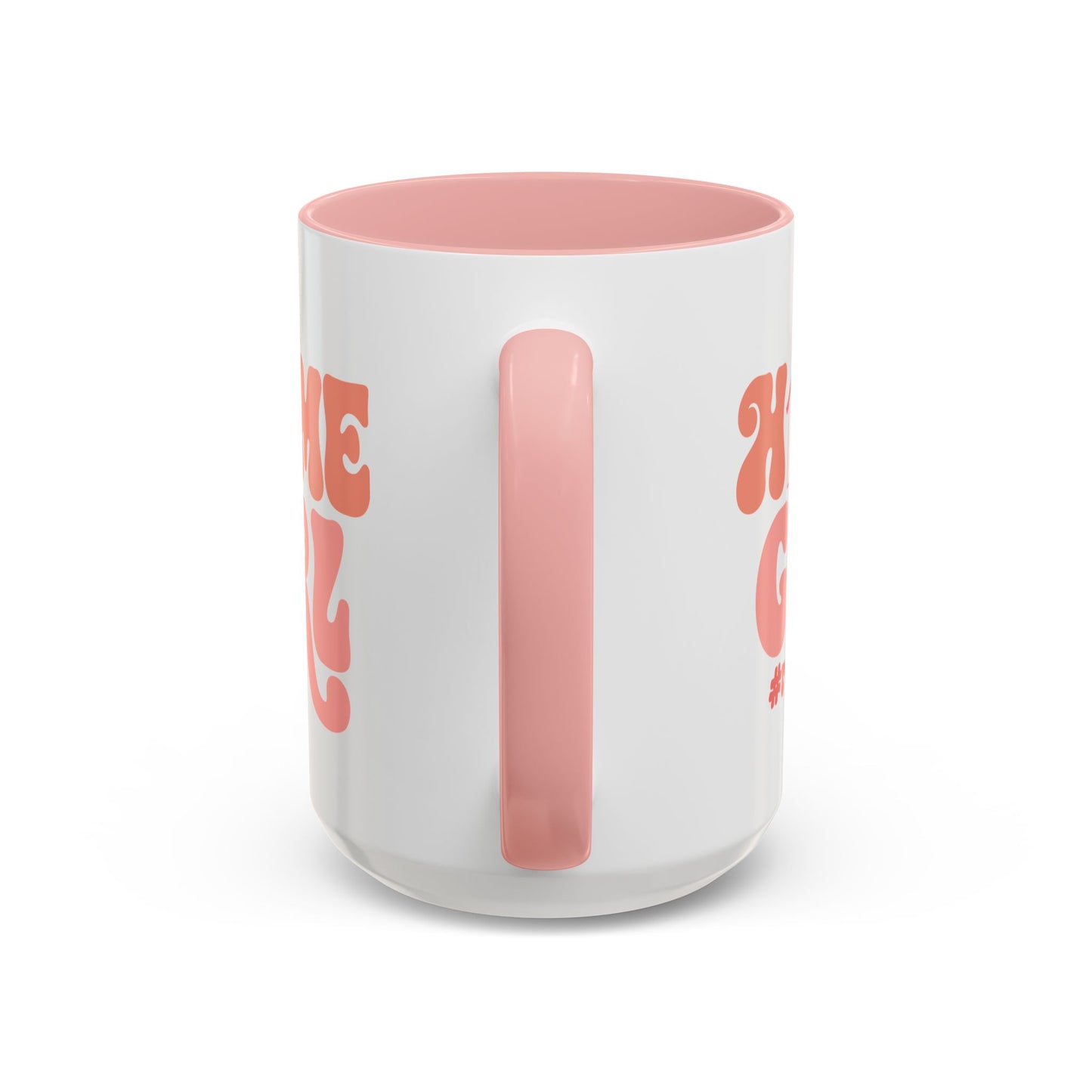 Home Girl Realtor Accent Coffee Mug (11, 15oz)