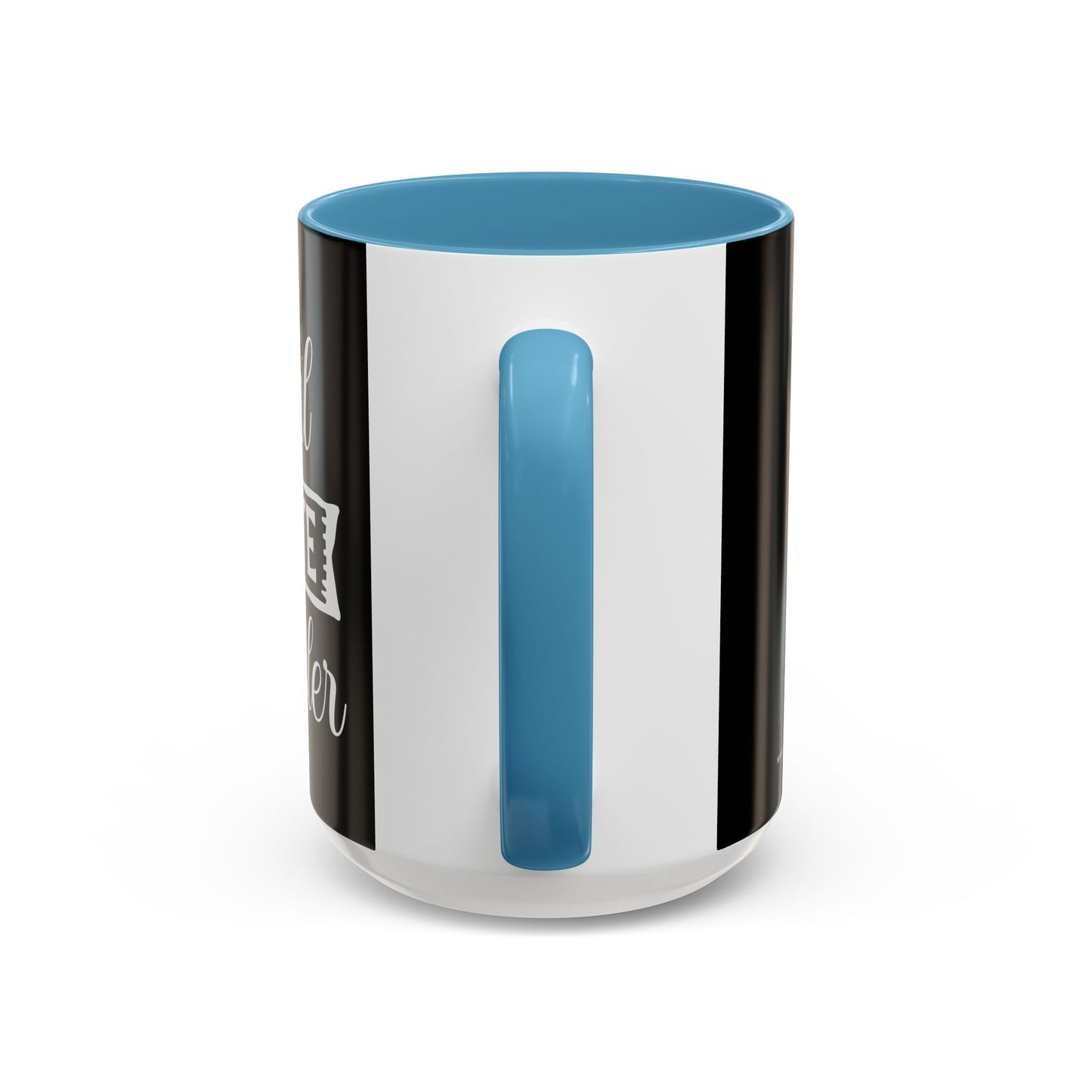 Real Estate Hustler realtor Accent Coffee Mug (11, 15oz)