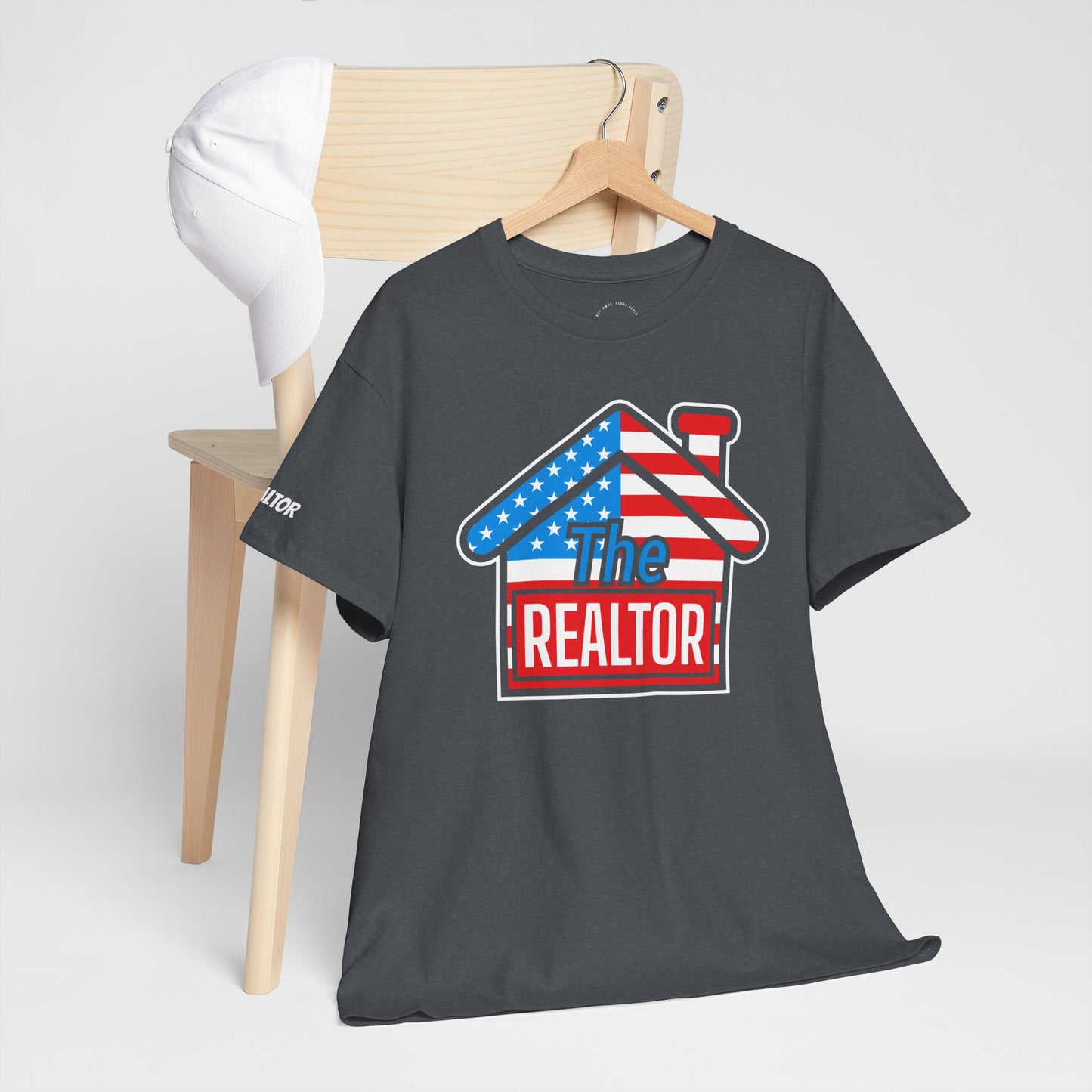 π‘ The Realtor Tee β Bold, Branded & Born to Sell πΌβ¨