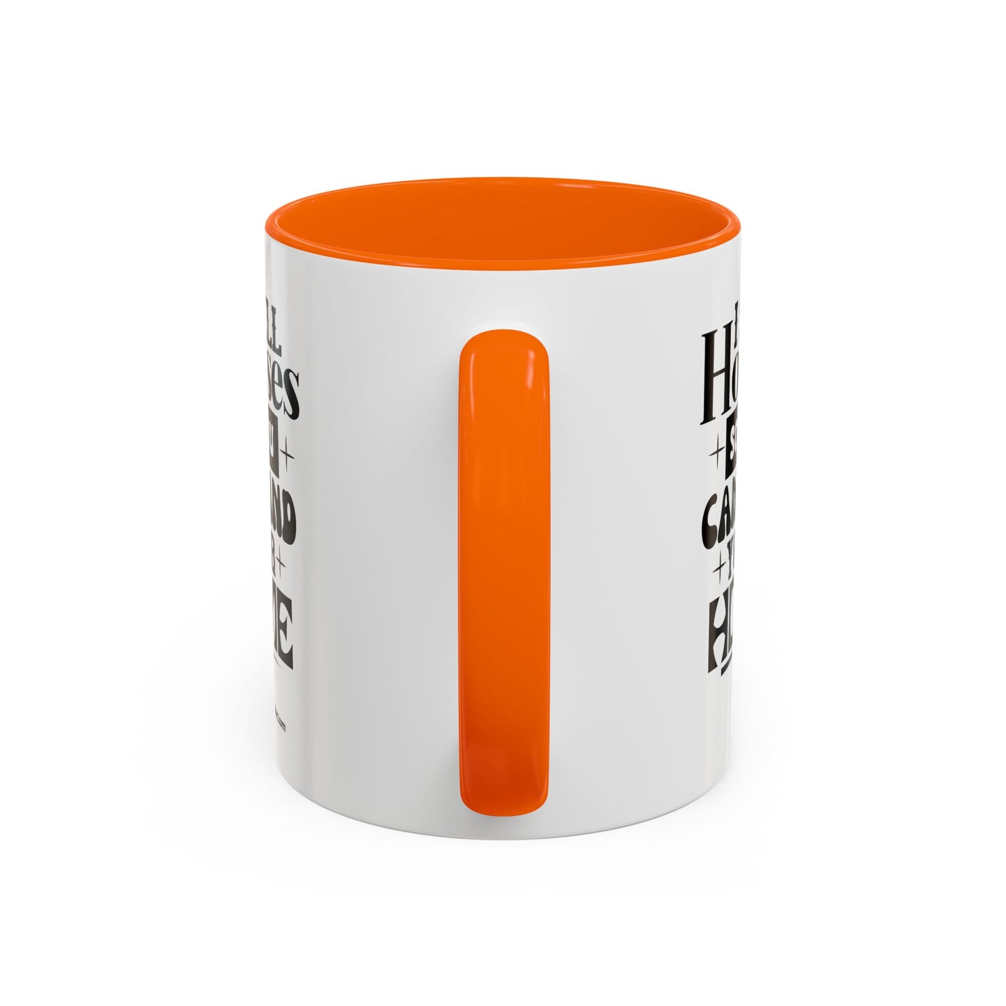 I Sell Houses Realtor Accent Coffee Mug (11, 15oz)