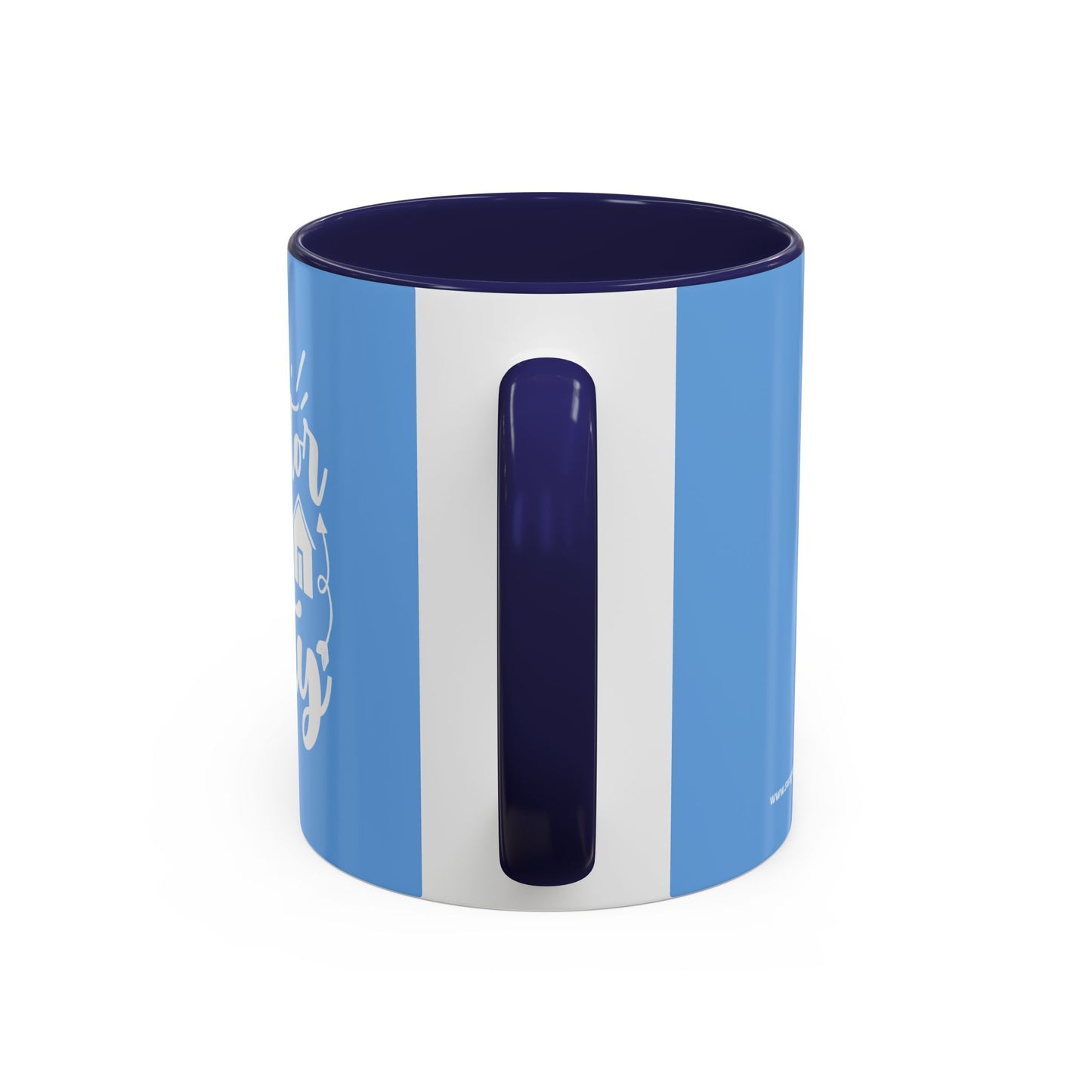 Realtor On Duty Accent Coffee Mug (11, 15oz)