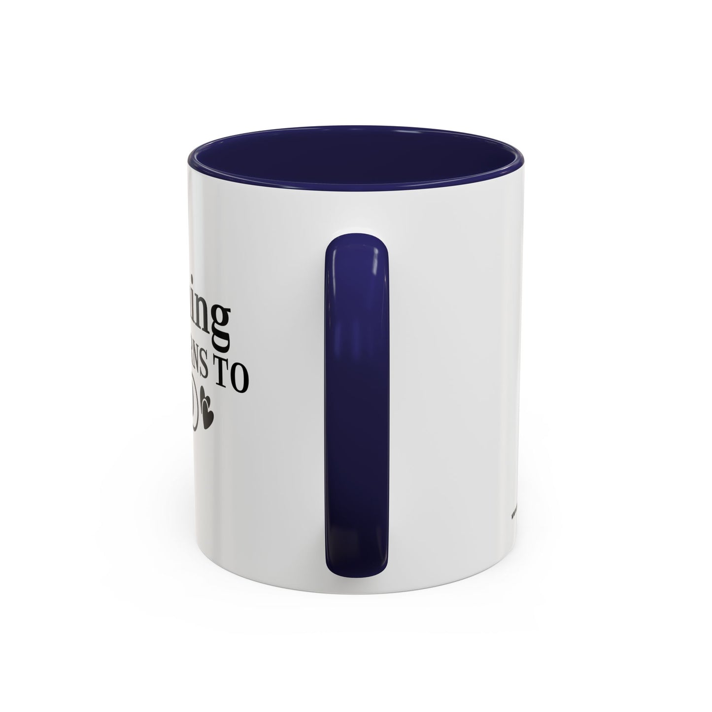 Everything I Touch Turns To Sold Realtor Accent Coffee Mug (11, 15oz)