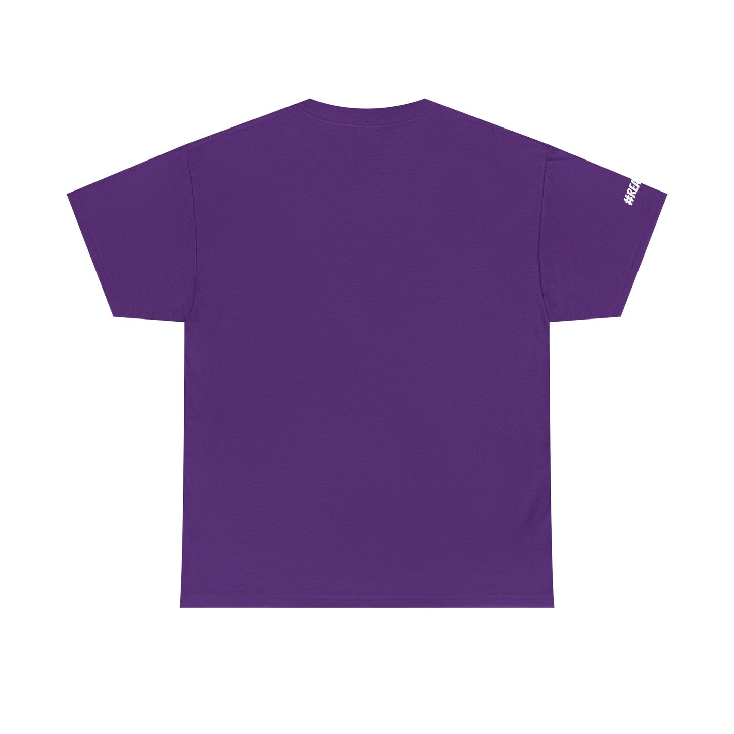 Realtor Funny Nutrition Facts - Heavy Cotton T-Shirt Perfect for Everyday Wear
