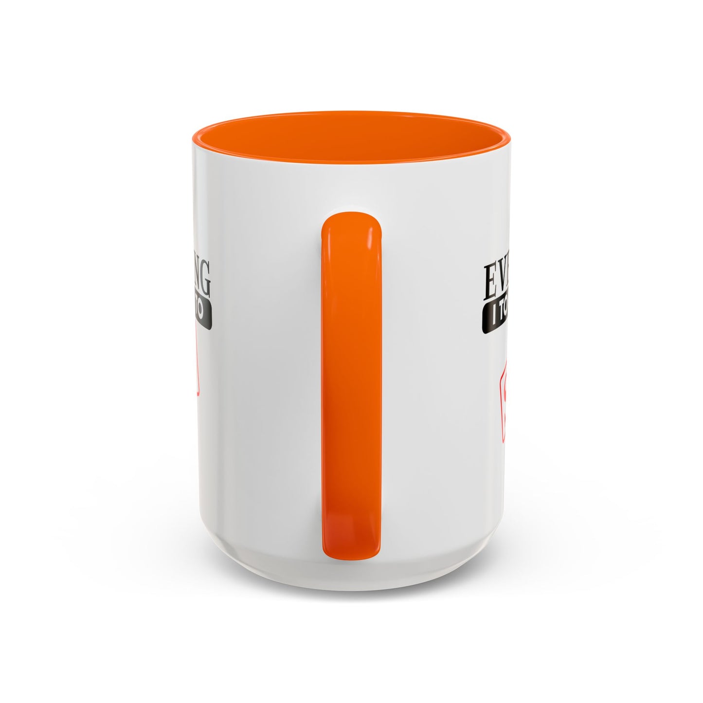 Everything I Touch Turns To Sold Realtor Accent Coffee Mug (11, 15oz)