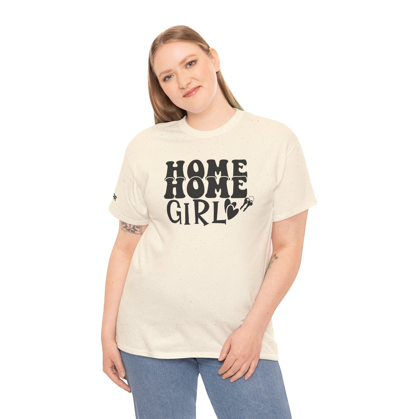 π "Home Home Girl" Realtor Tee β The Must-Have Shirt for Real Estate Boss Babes! π‘
