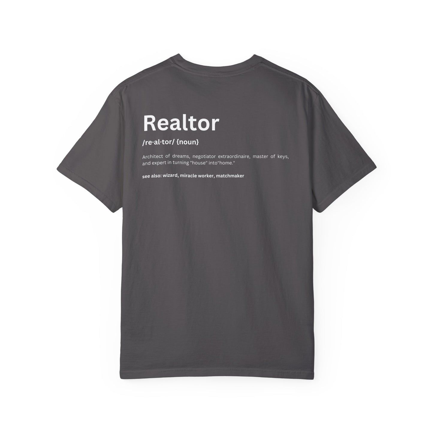 Funny Realtor Definition T-shirt