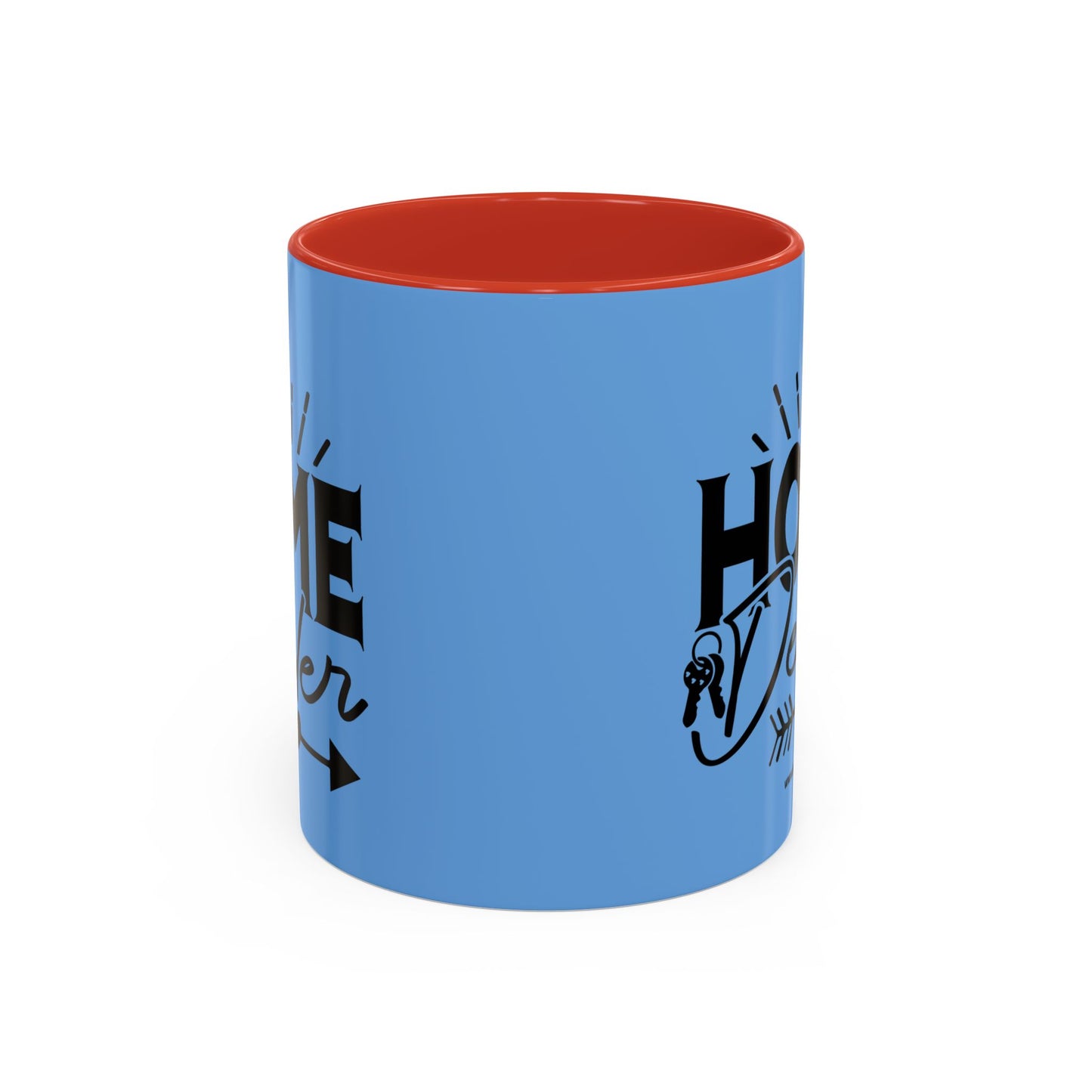 Home Dealer Realtor Accent Coffee Mug (11, 15oz)