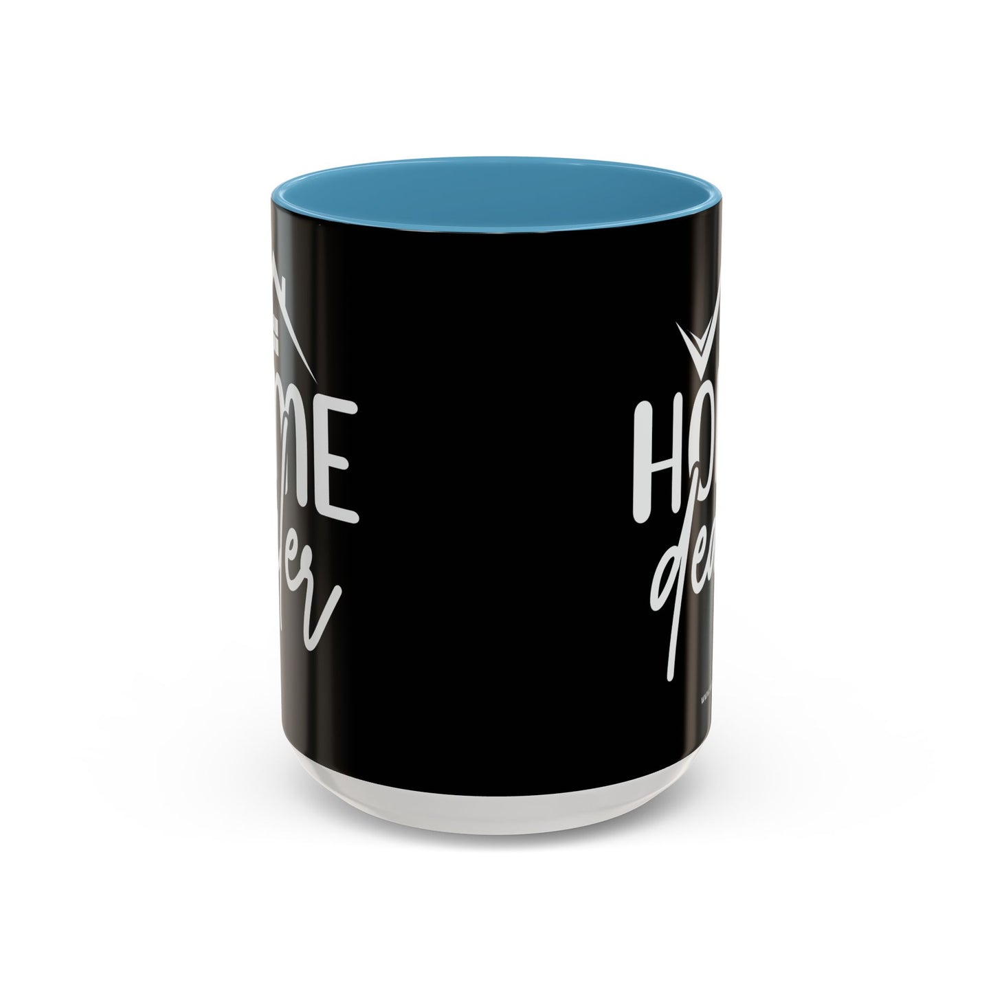 Home Dealer Realtor Accent Coffee Mug (11, 15oz)