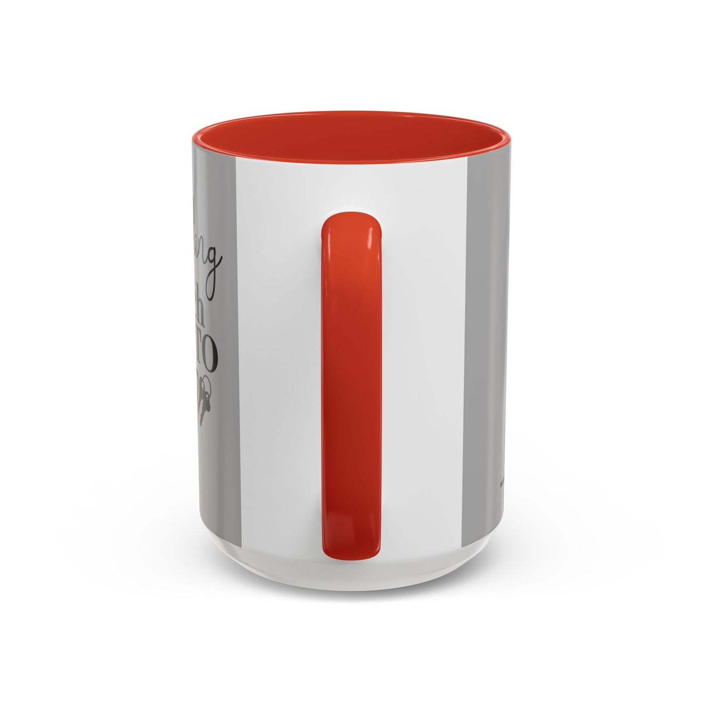Everything I Touch Turns To Sold Realtor Accent Coffee Mug (11, 15oz)