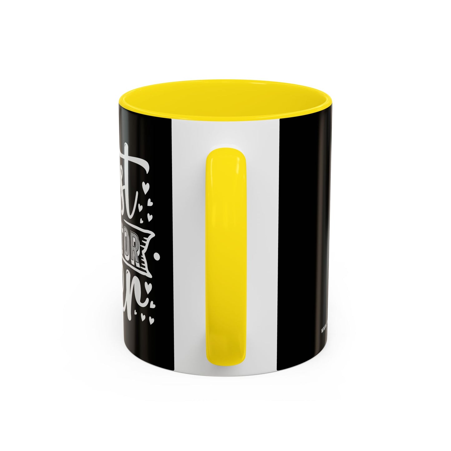 Best Realtor Ever Accent Coffee Mug (11, 15oz)