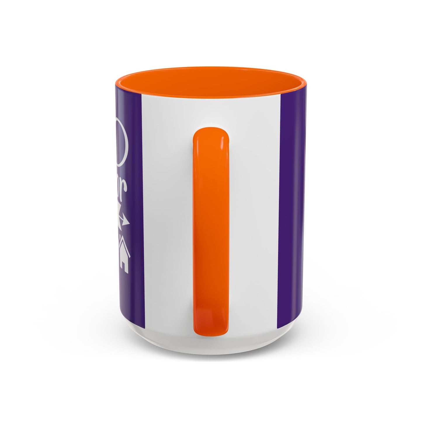 Realtor On Duty Accent Coffee Mug (11, 15oz)
