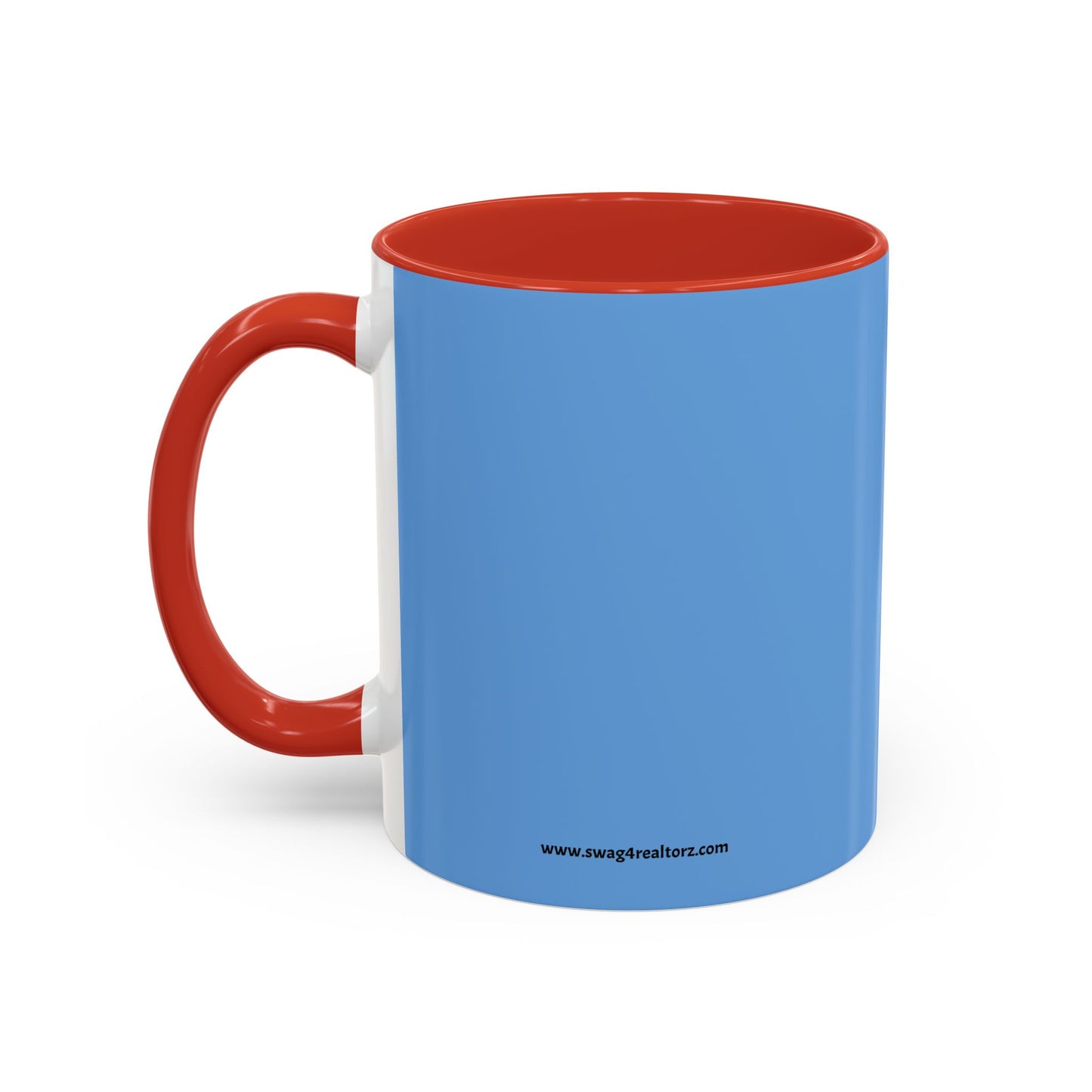 Home Home Girl Realtor Accent Coffee Mug (11, 15oz)