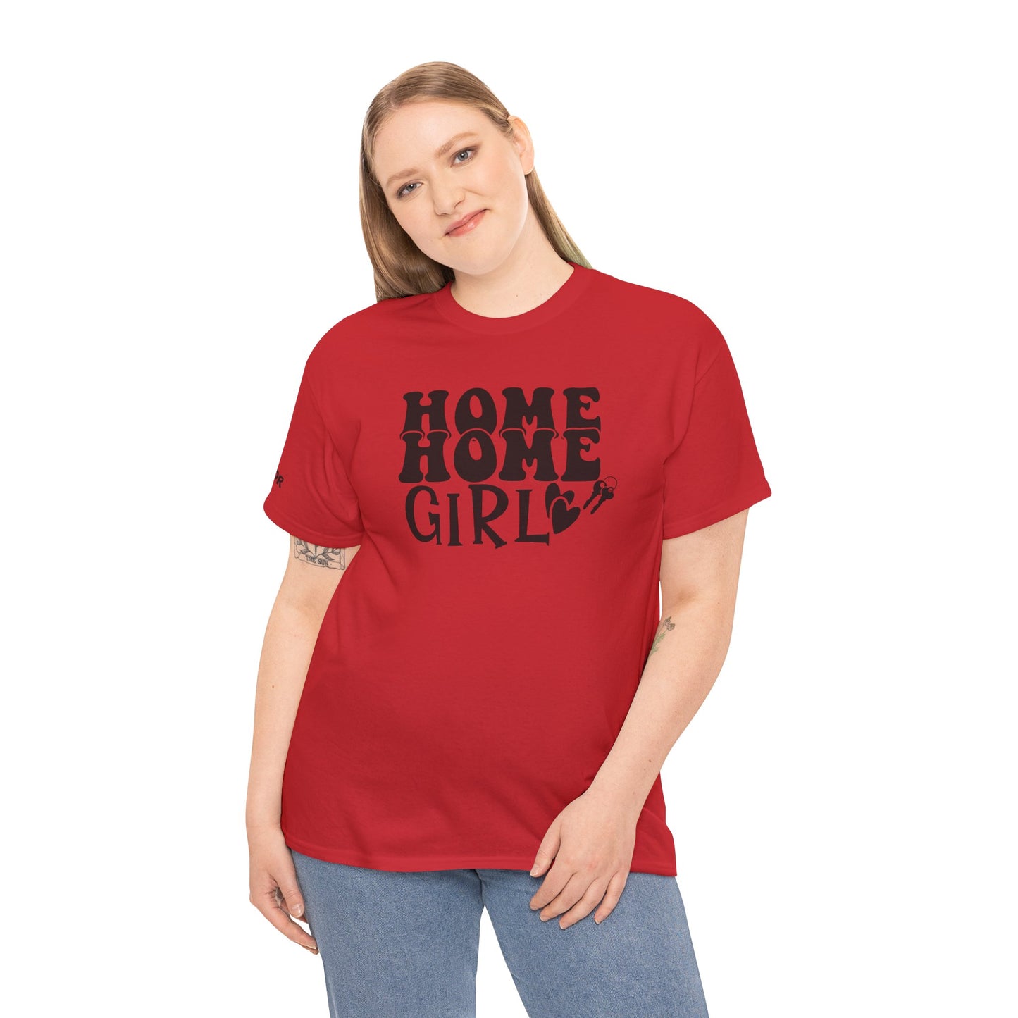 π "Home Home Girl" Realtor Tee β The Must-Have Shirt for Real Estate Boss Babes! π‘