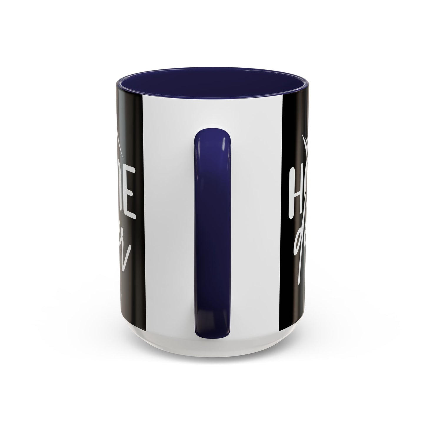 Home Dealer Realtor Accent Coffee Mug (11, 15oz)