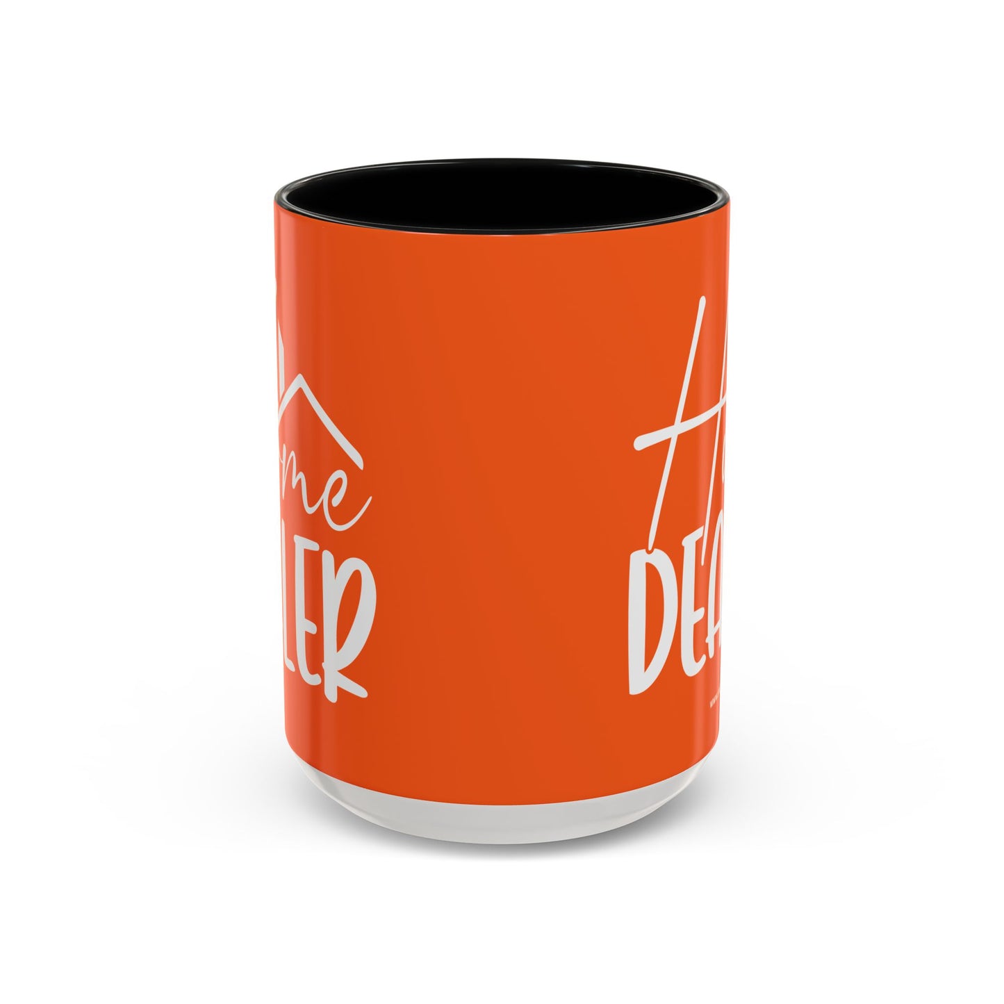 Home Dealer Realtor Accent Coffee Mug (11, 15oz)