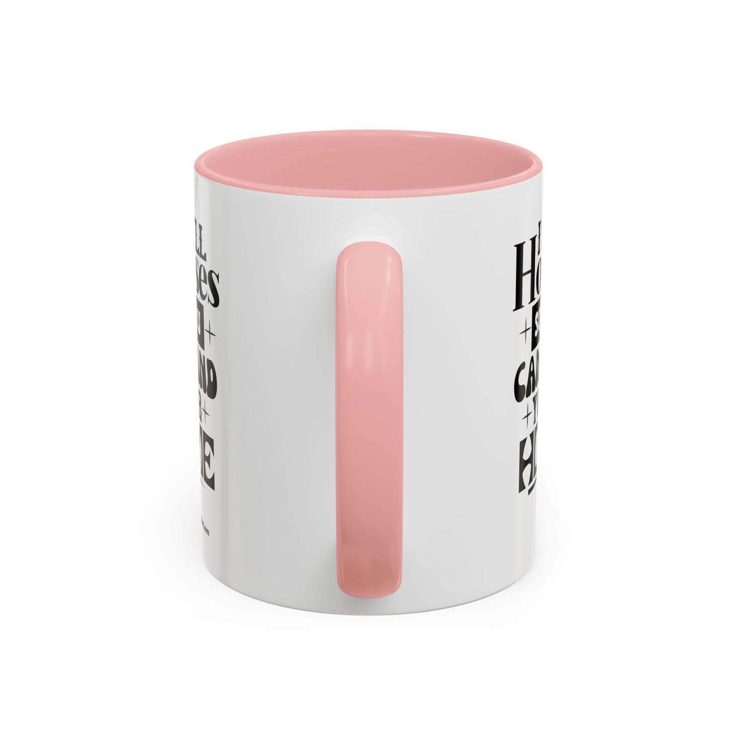 I Sell Houses Realtor Accent Coffee Mug (11, 15oz)