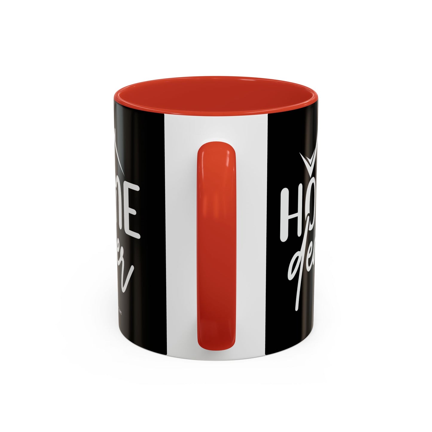 Home Dealer Realtor Accent Coffee Mug (11, 15oz)