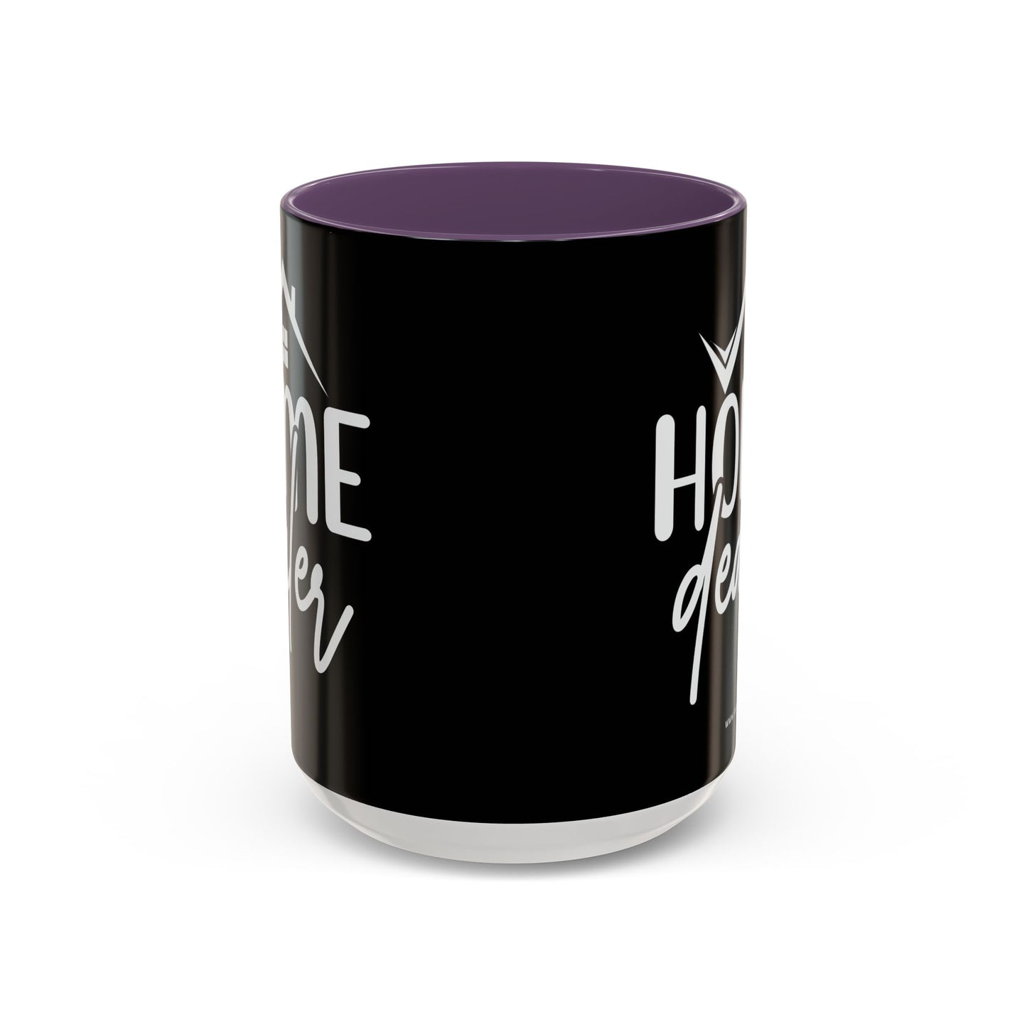 Home Dealer Realtor Accent Coffee Mug (11, 15oz)