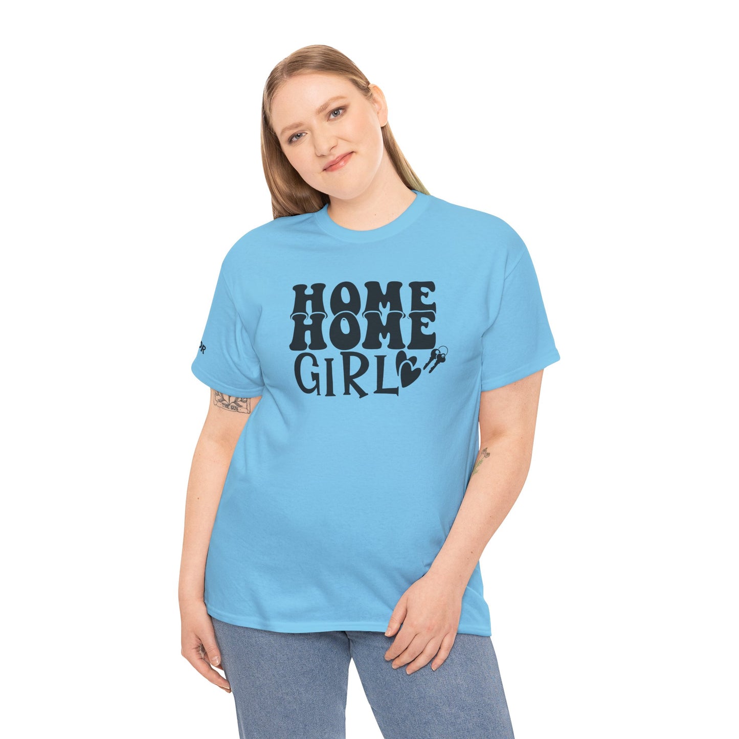 π "Home Home Girl" Realtor Tee β The Must-Have Shirt for Real Estate Boss Babes! π‘