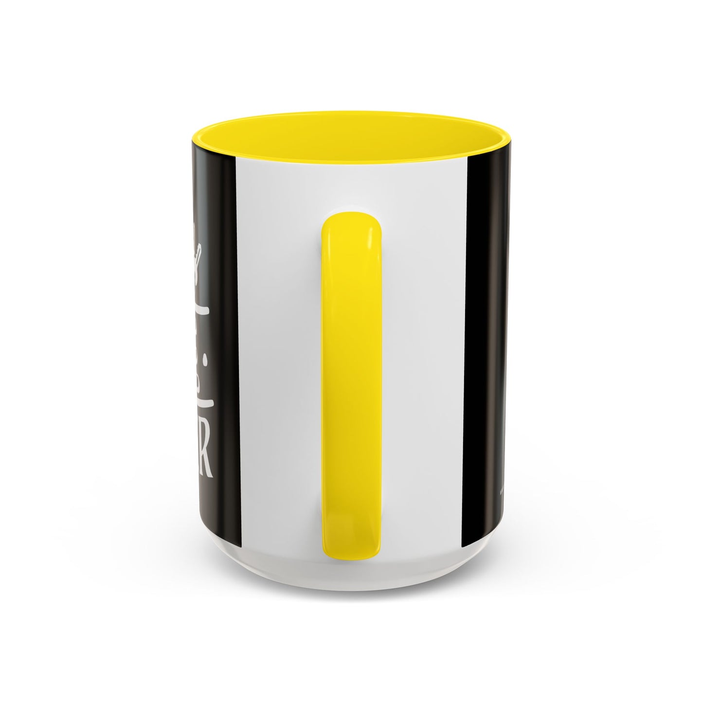 Home Dealer Realtor Accent Coffee Mug (11, 15oz)