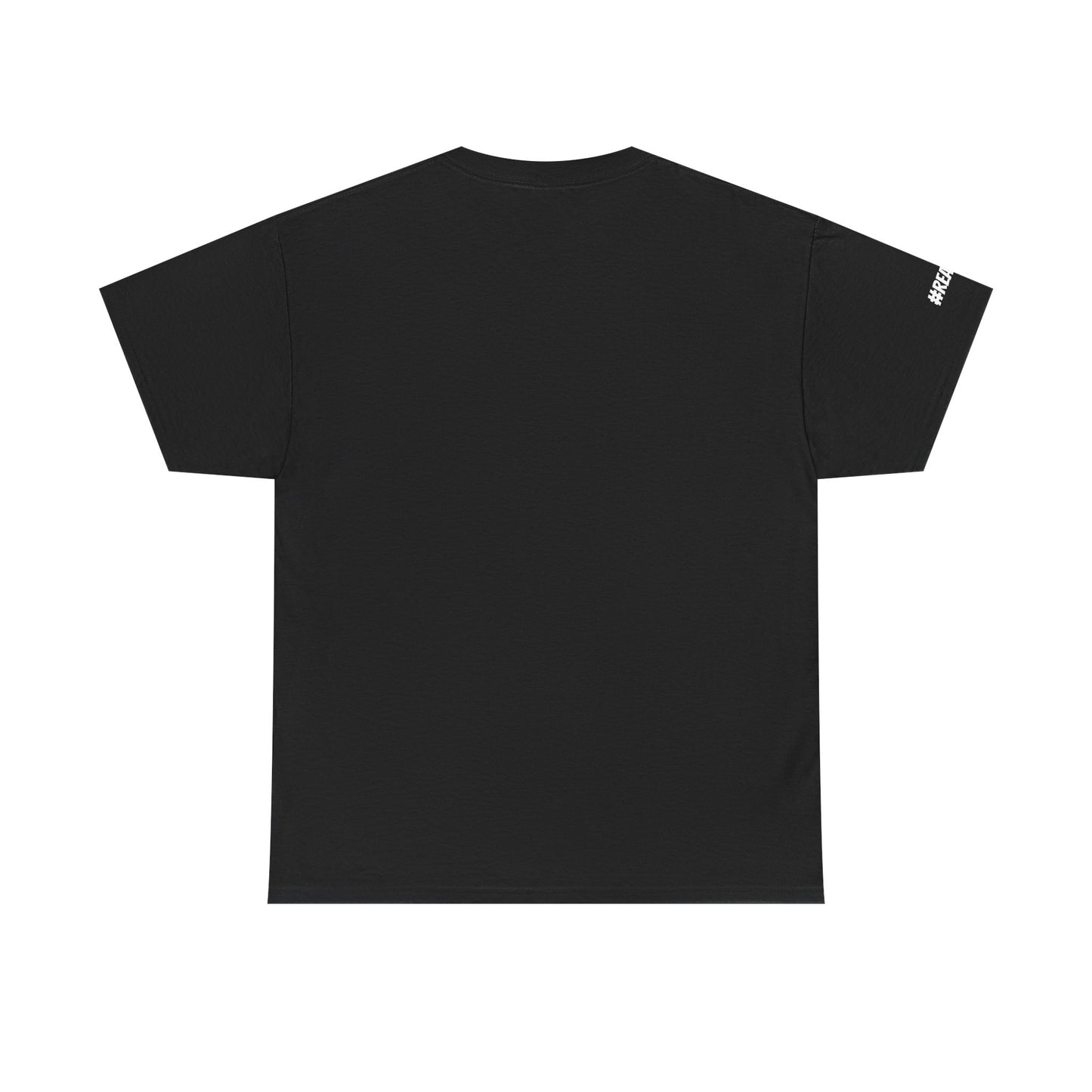 Realtor Funny Nutrition Facts - Heavy Cotton T-Shirt Perfect for Everyday Wear