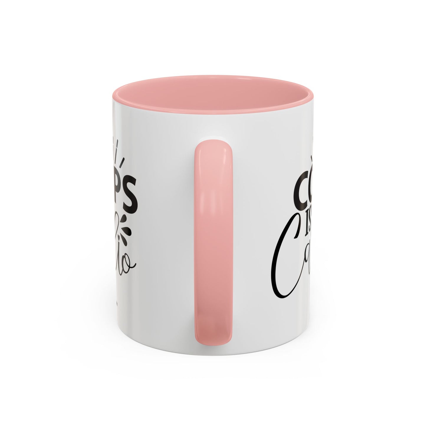 Comps Are My Cardo Realtor Accent Coffee Mug (11, 15oz)