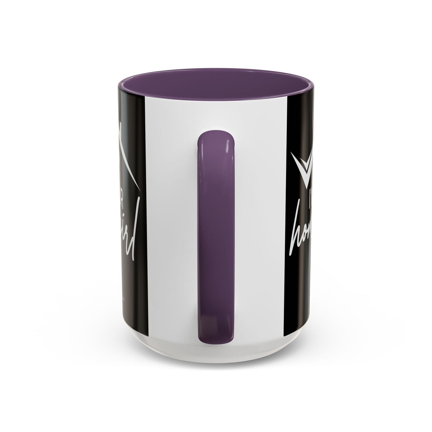 I'm Your Home Girl Realtor Accent Coffee Mug (11, 15oz)