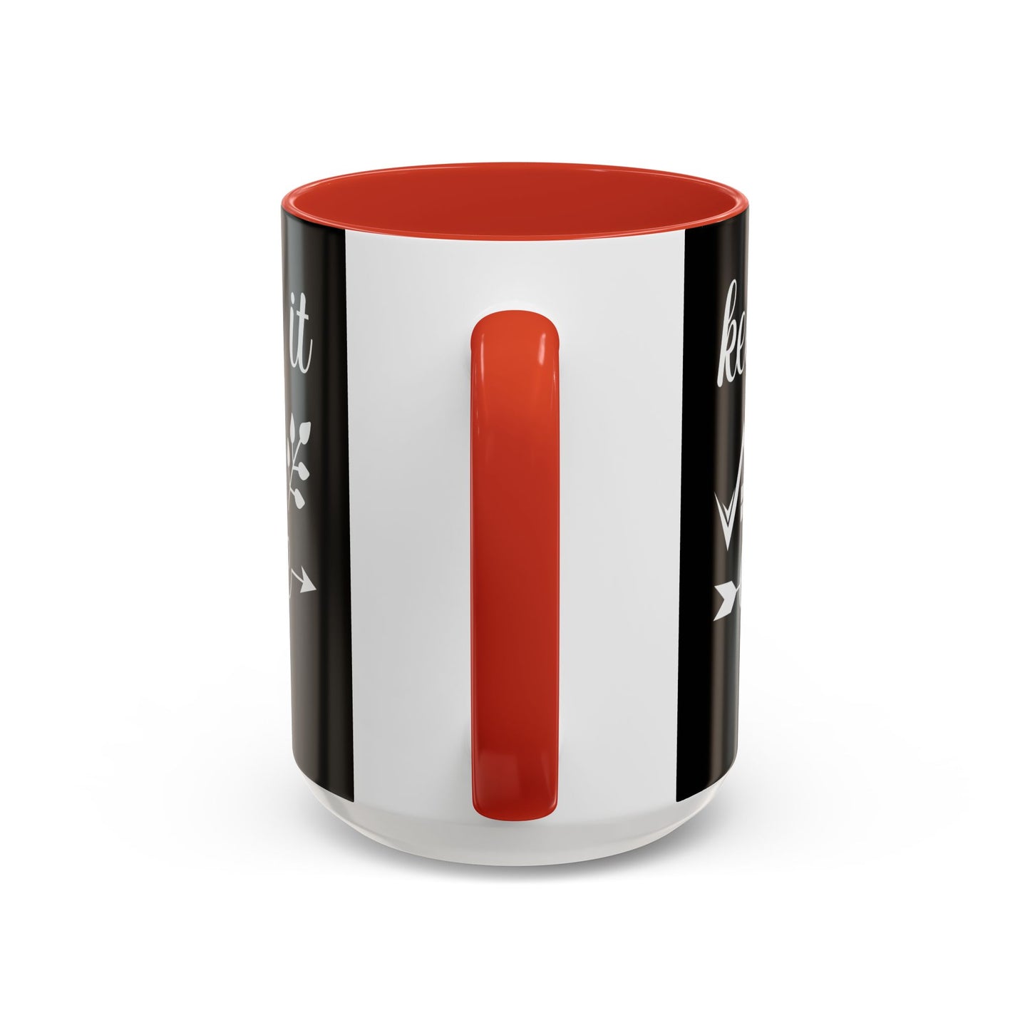 Keeping It Real Estate Realtor Coffee Mug (11, 15oz)