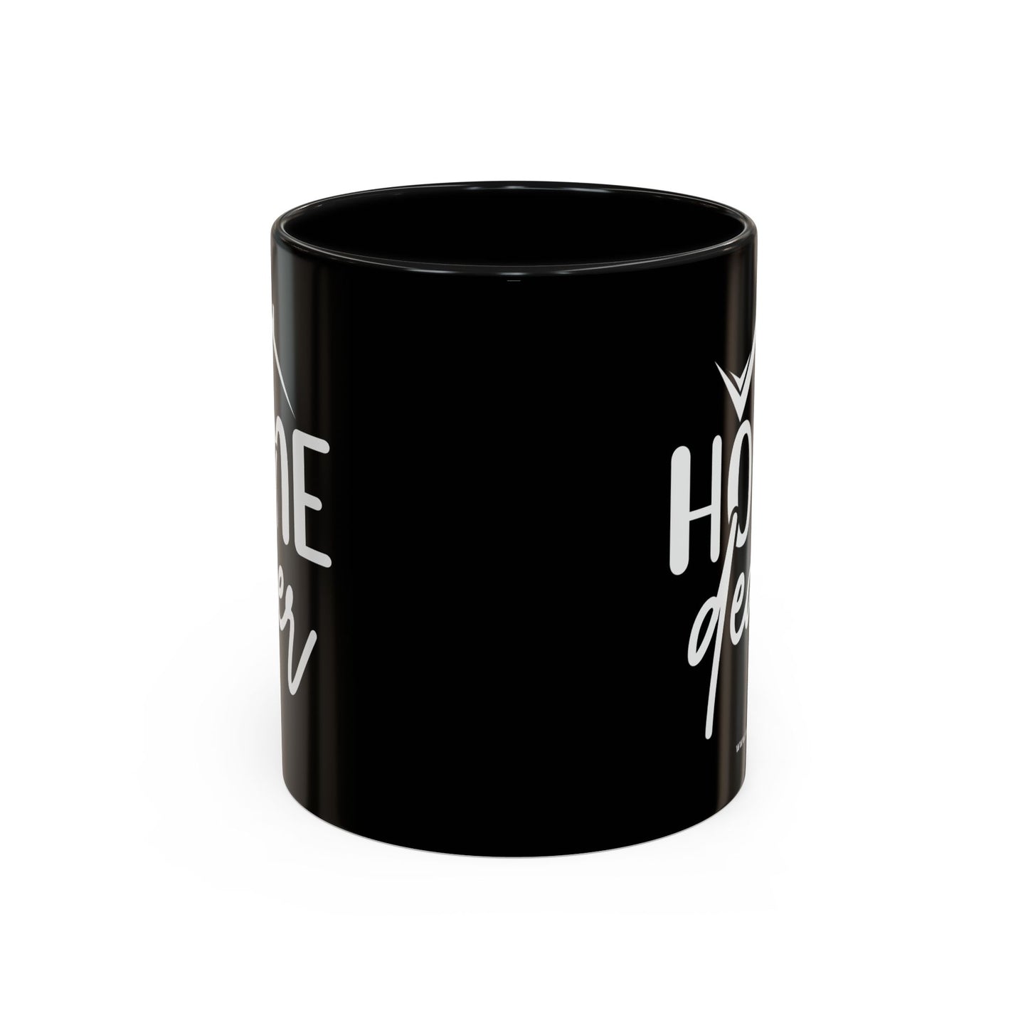 Home Dealer Realtor Accent Coffee Mug (11, 15oz)