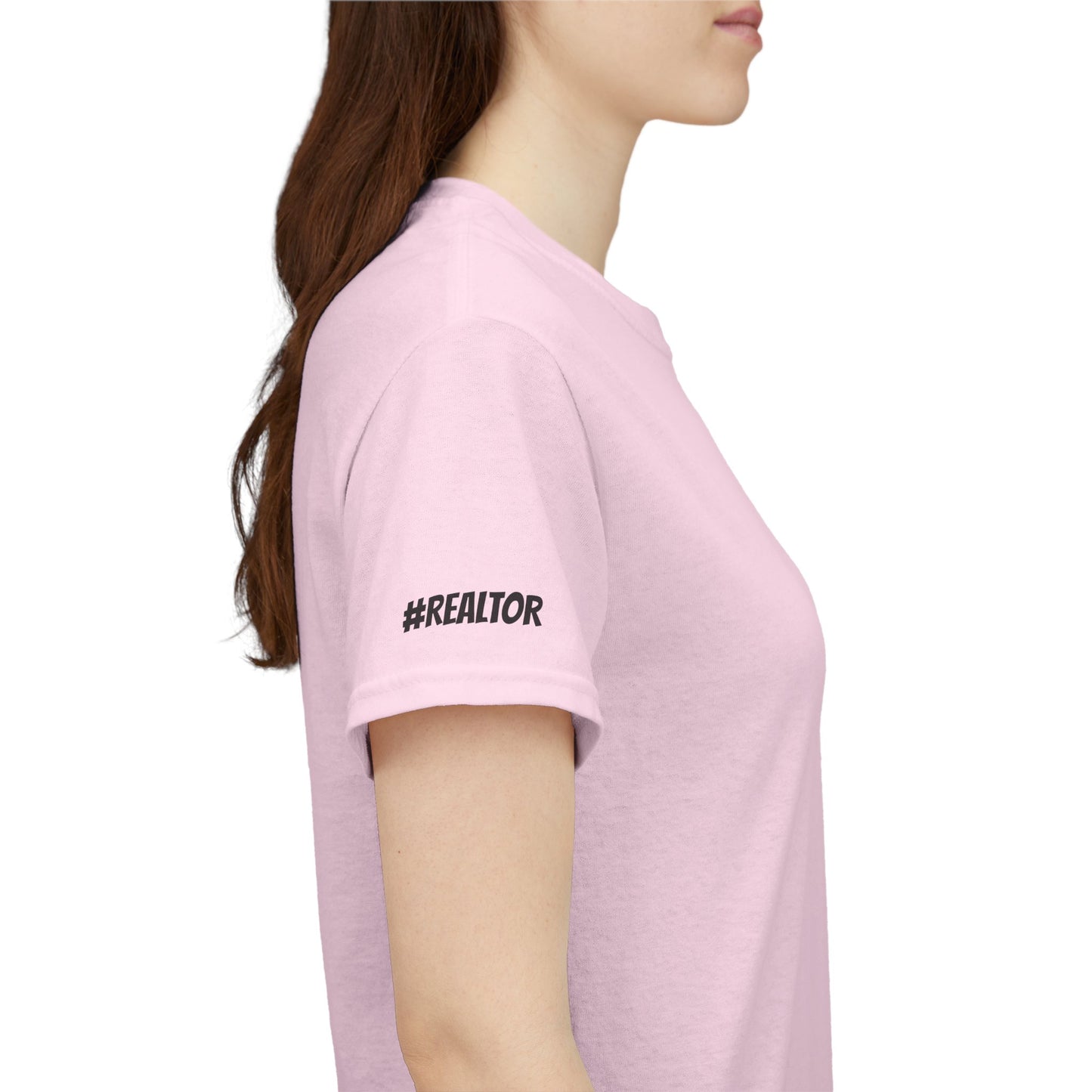 π "Home Home Girl" Realtor Tee β The Must-Have Shirt for Real Estate Boss Babes! π‘