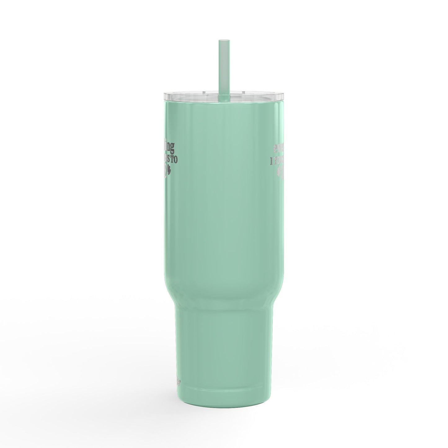 Everything I Touch Turns to SOLD Tumbler – 40 oz Stainless Steel Mug for Realtors