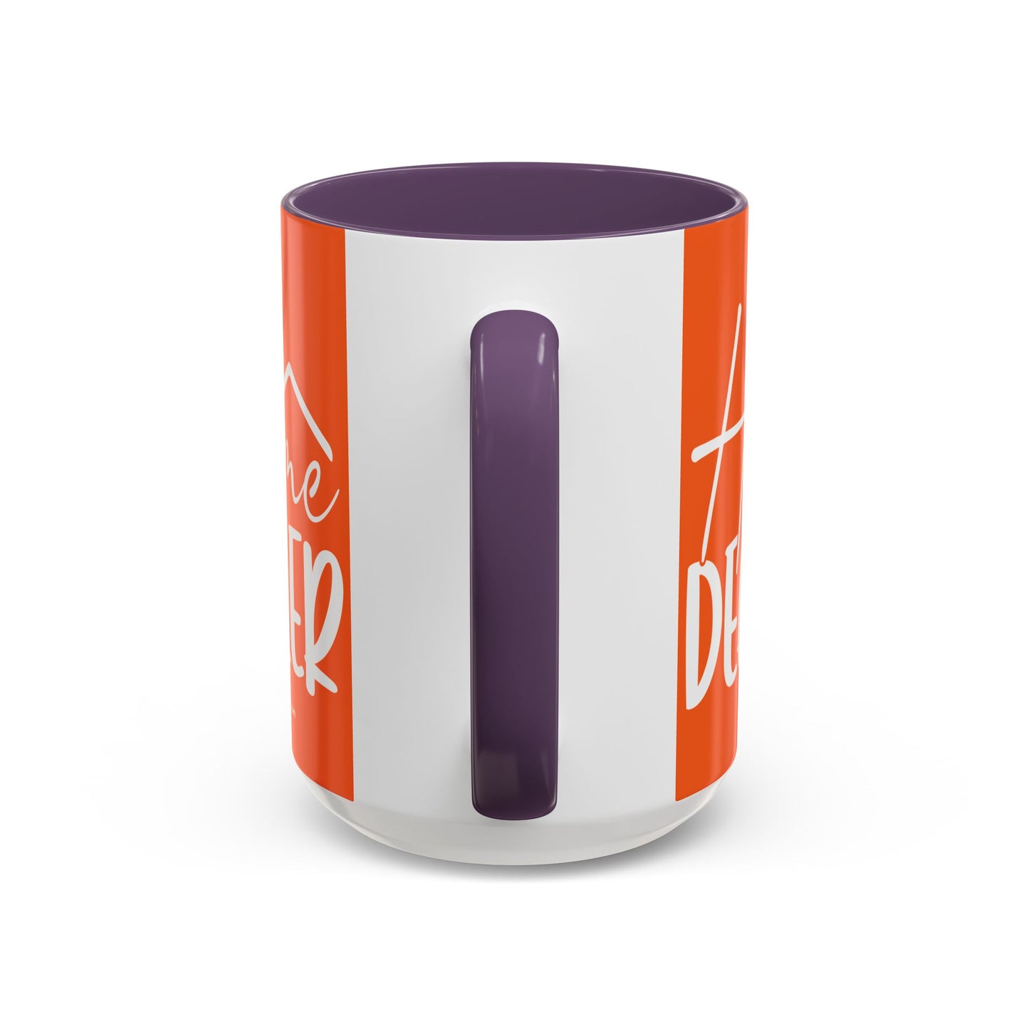 Home Dealer Realtor Accent Coffee Mug (11, 15oz)
