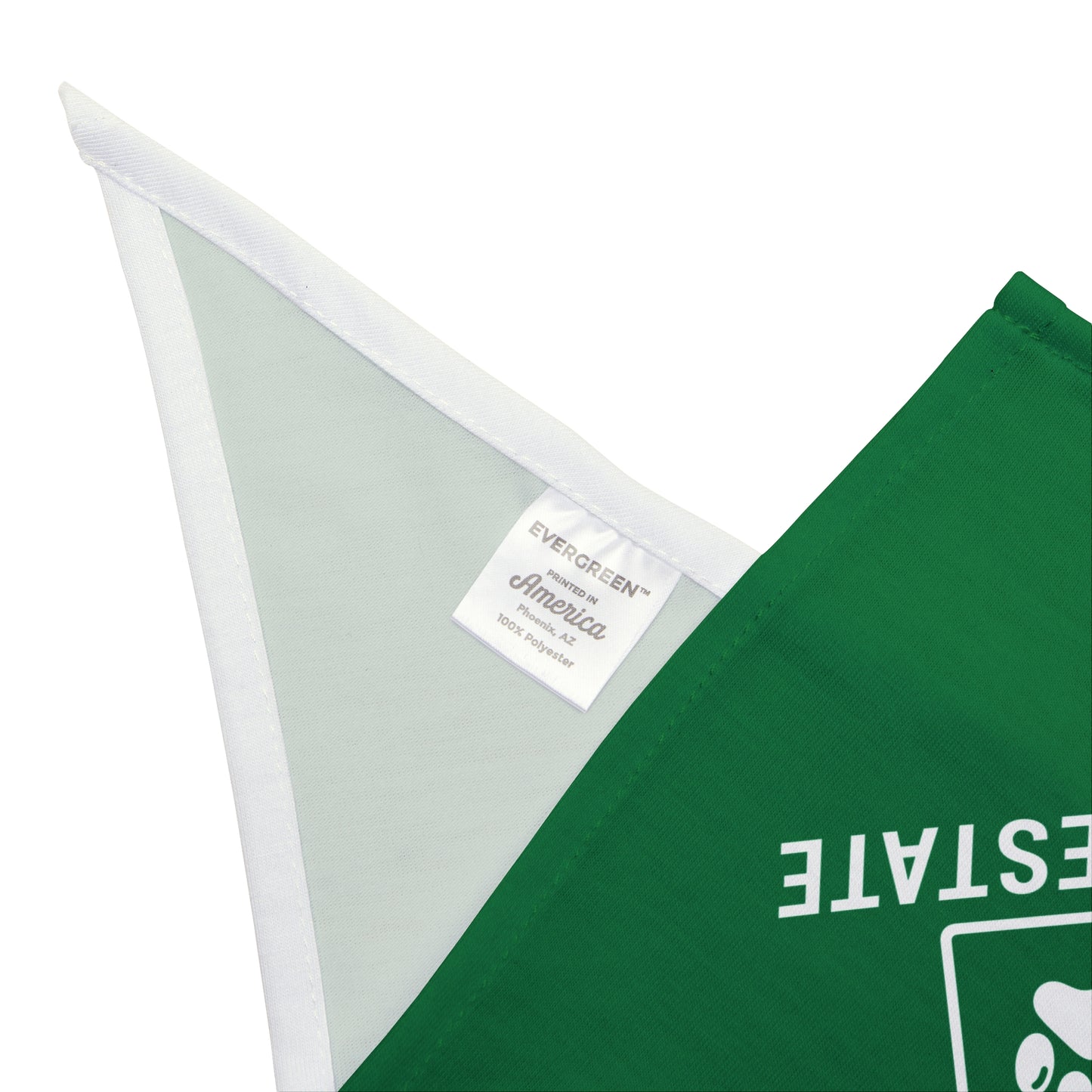 Paws-itively the Best in Real Estate – Funny Realtor Dog Bandana
