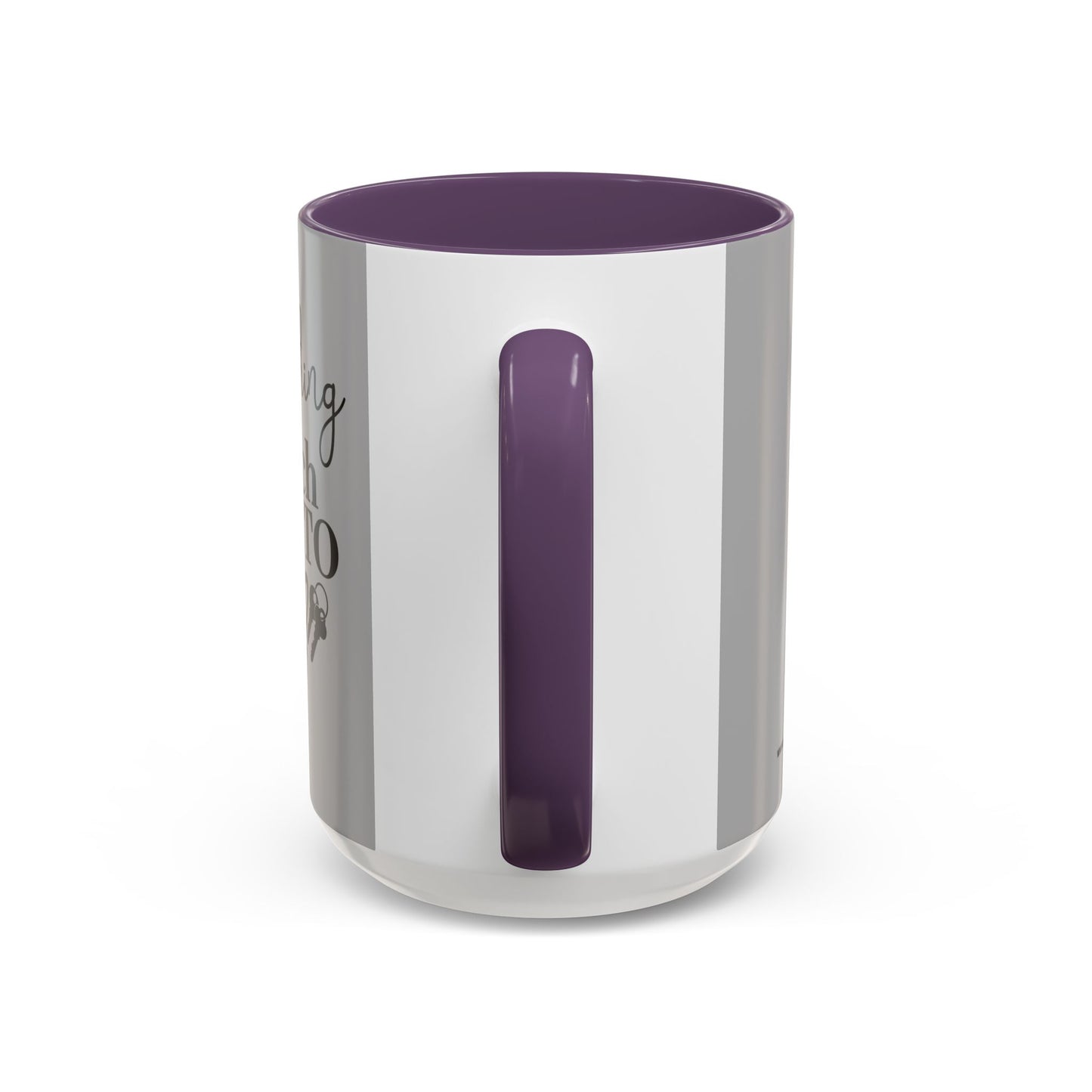Everything I Touch Turns To Sold Realtor Accent Coffee Mug (11, 15oz)